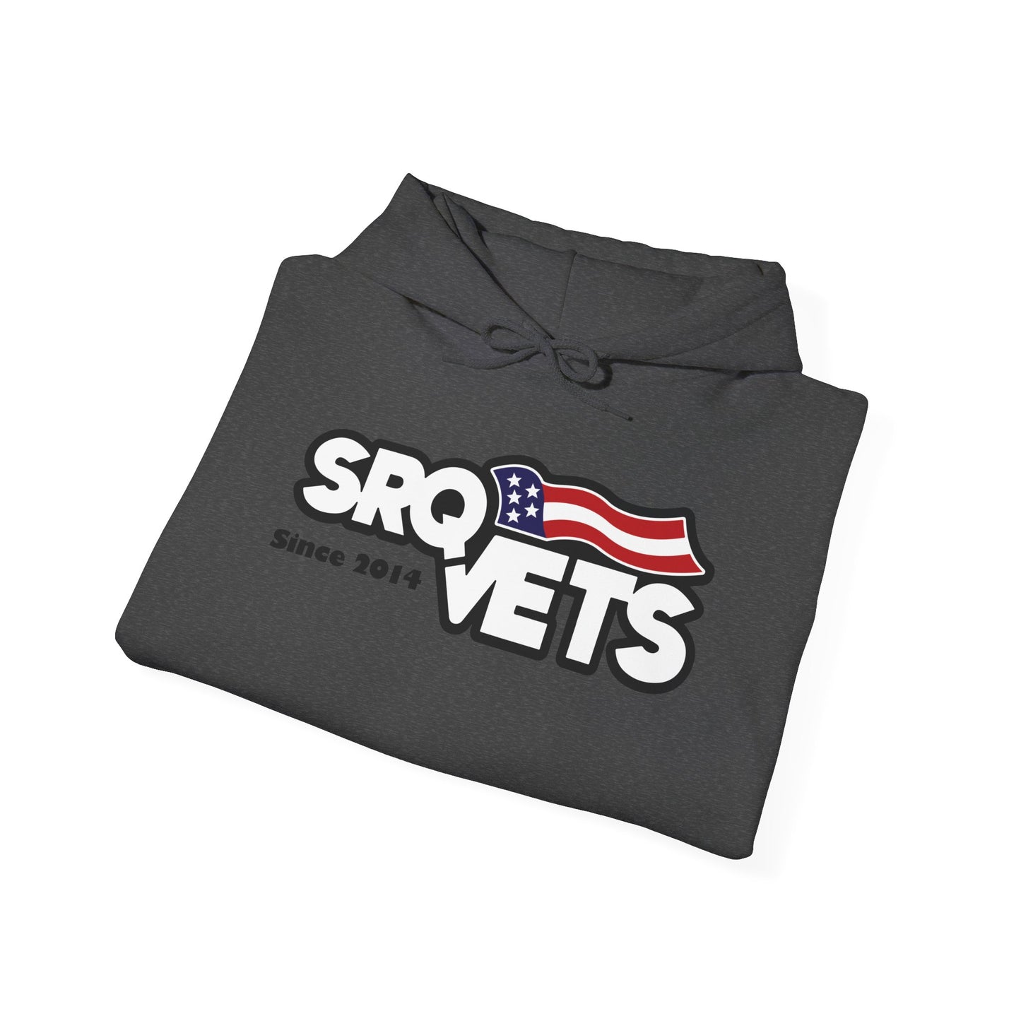 SRQVETS Unisex Heavy Blend™ Hooded Sweatshirt