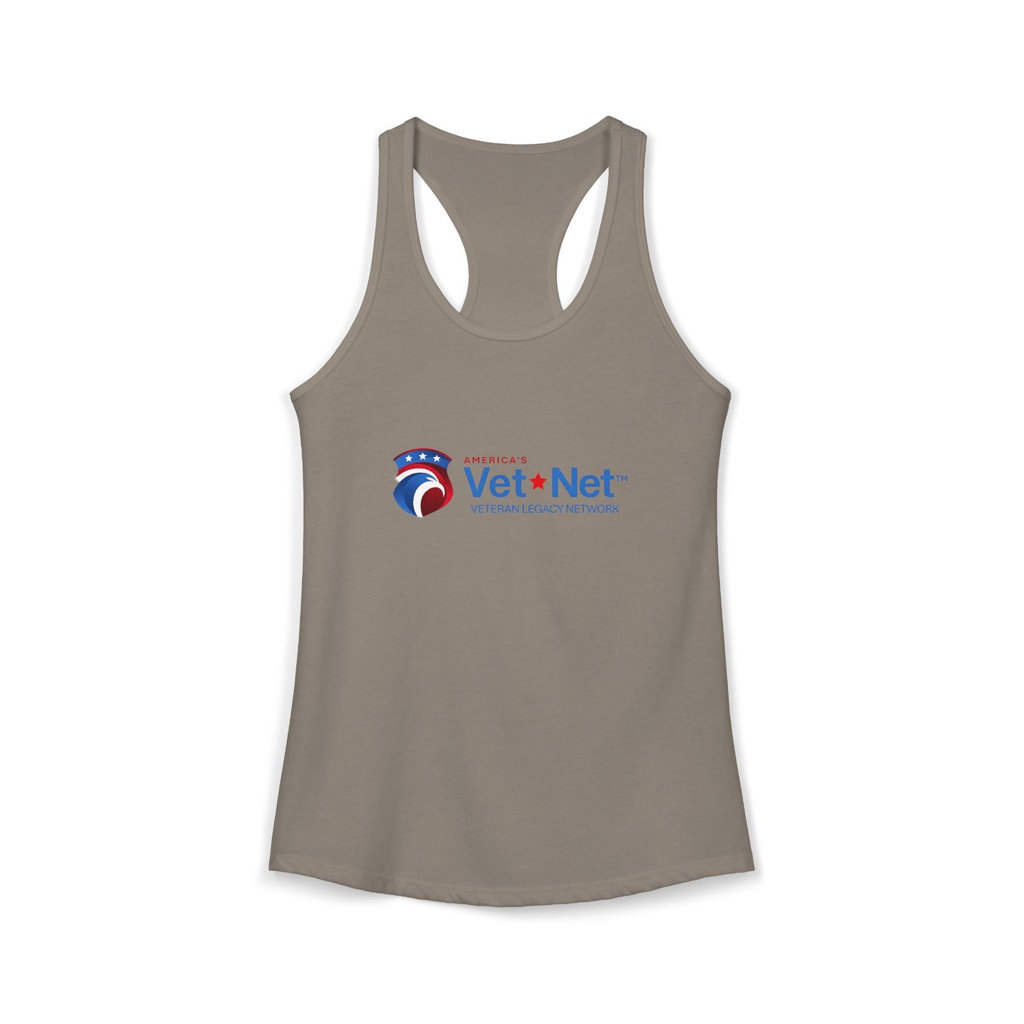 Veteran Legacy Women's Ideal Racerback Tank