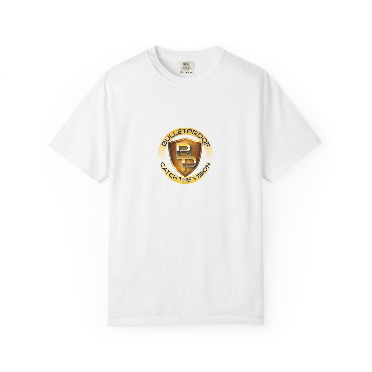 BulletProof Catch The Vision Unisex Garment-Dyed T-shirt