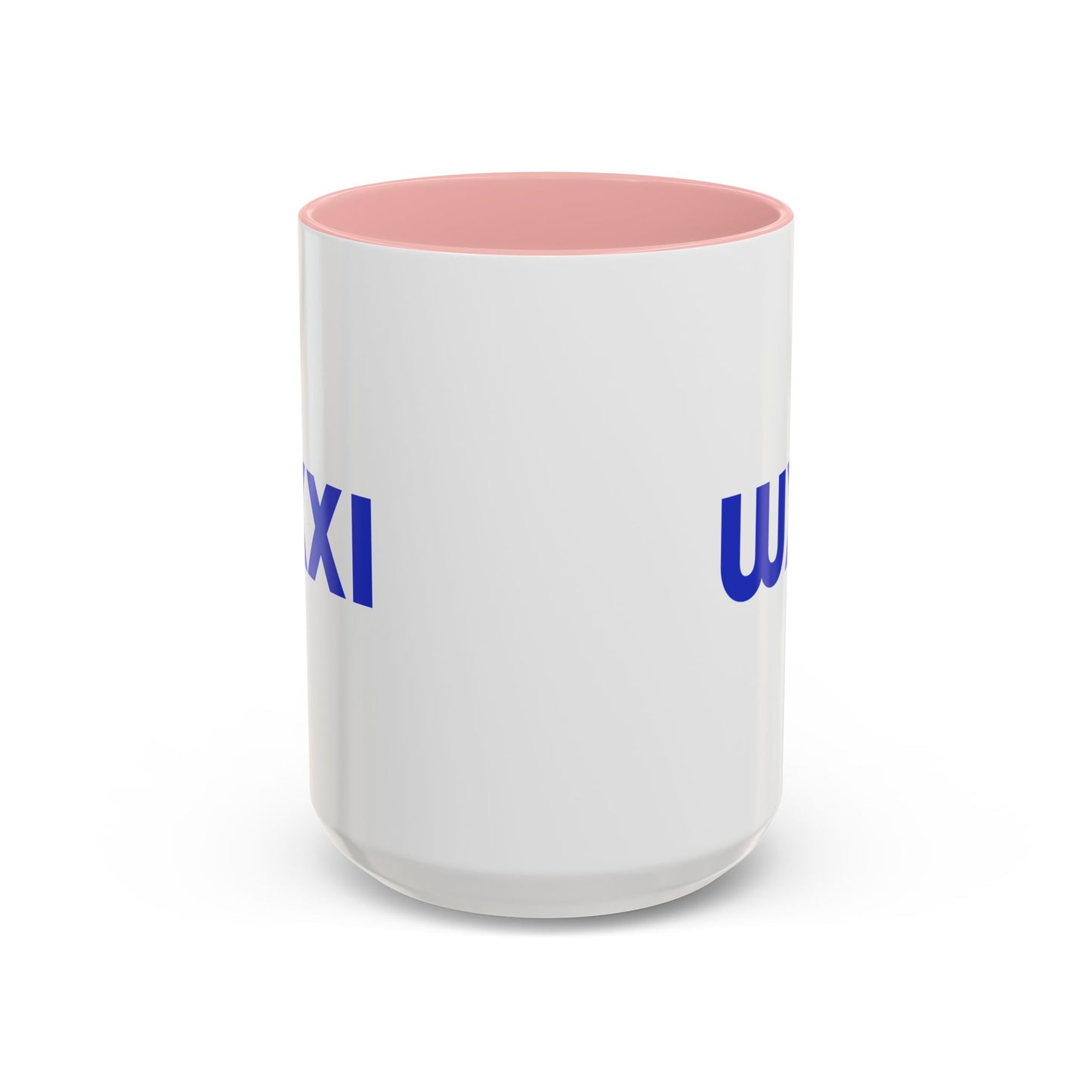 WXXI Accent Coffee Mug (11, 15oz)