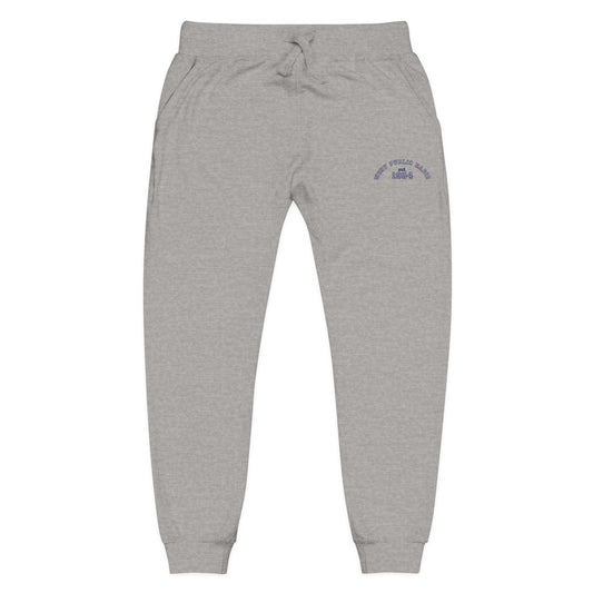 WSHU Unisex Fleece Sweatpants (Embroidery)
