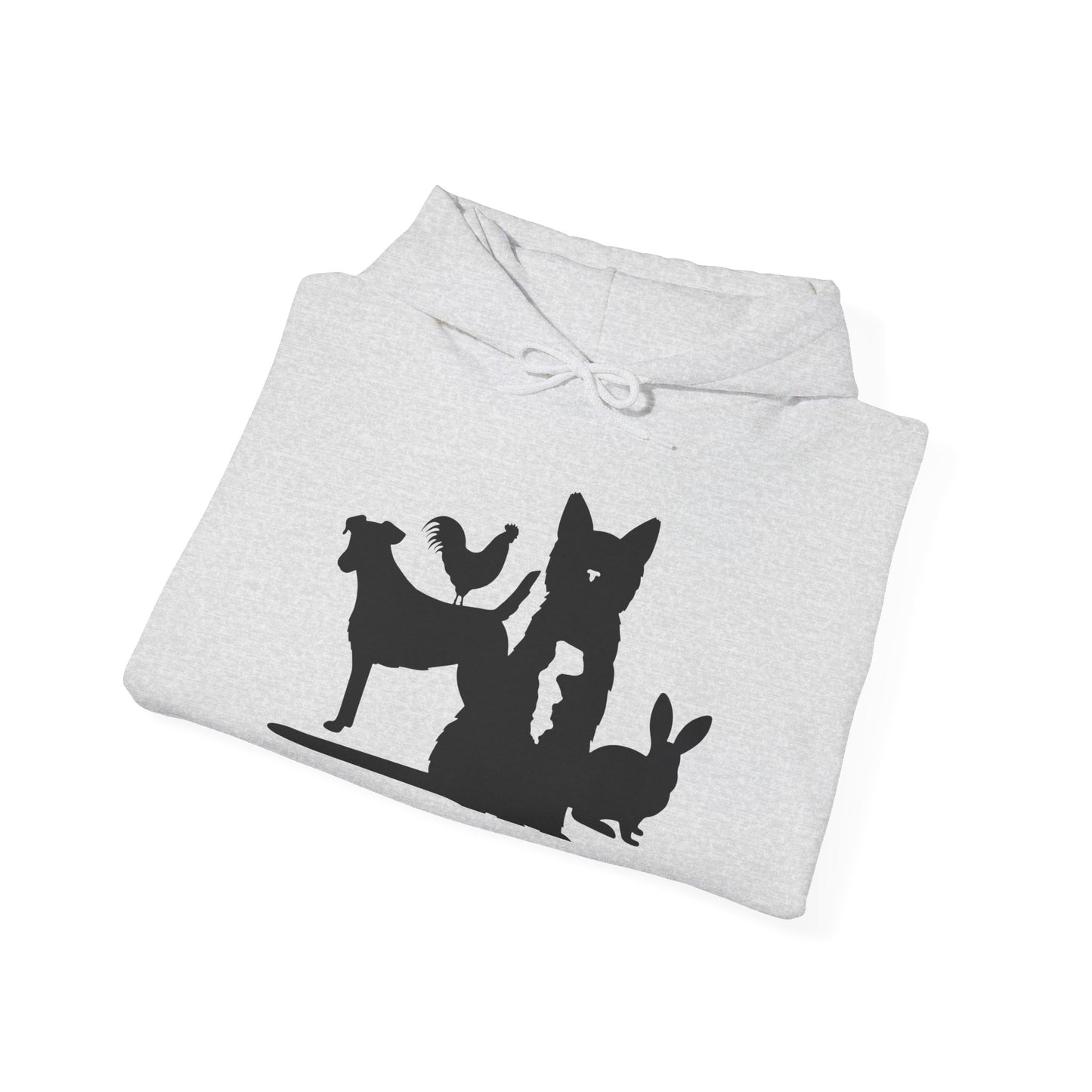 Lake Lowell Animal Rescue Unisex Heavy Blend™ Hooded Sweatshirt