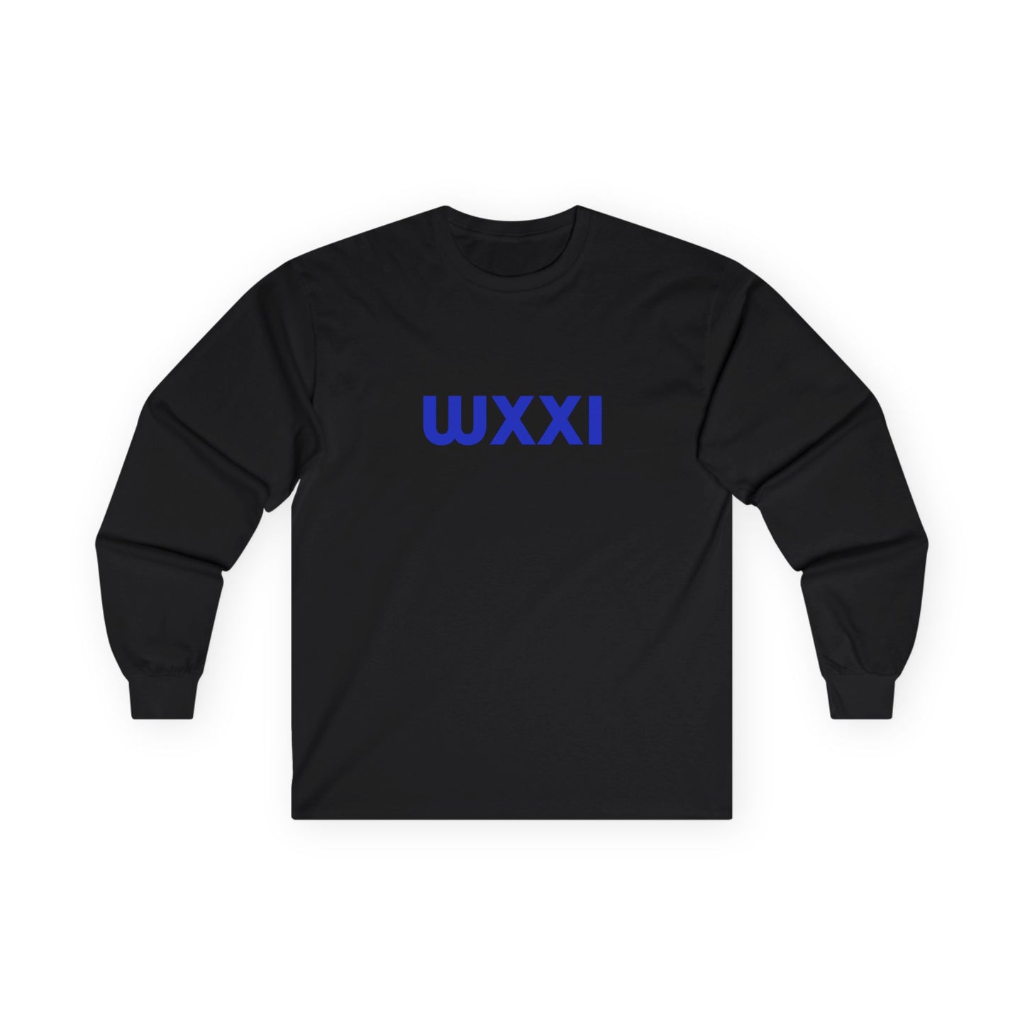 WXXI Unisex Ultra Cotton Long Sleeve Tee