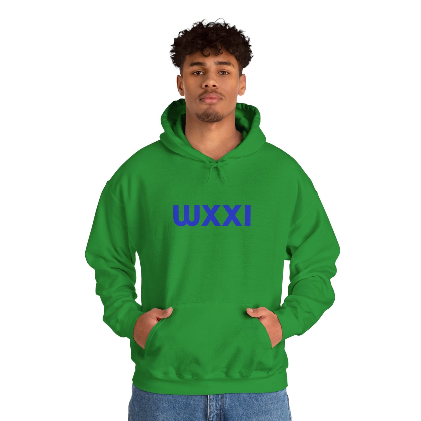 WXXI Unisex Blend™ Hooded Sweatshirt
