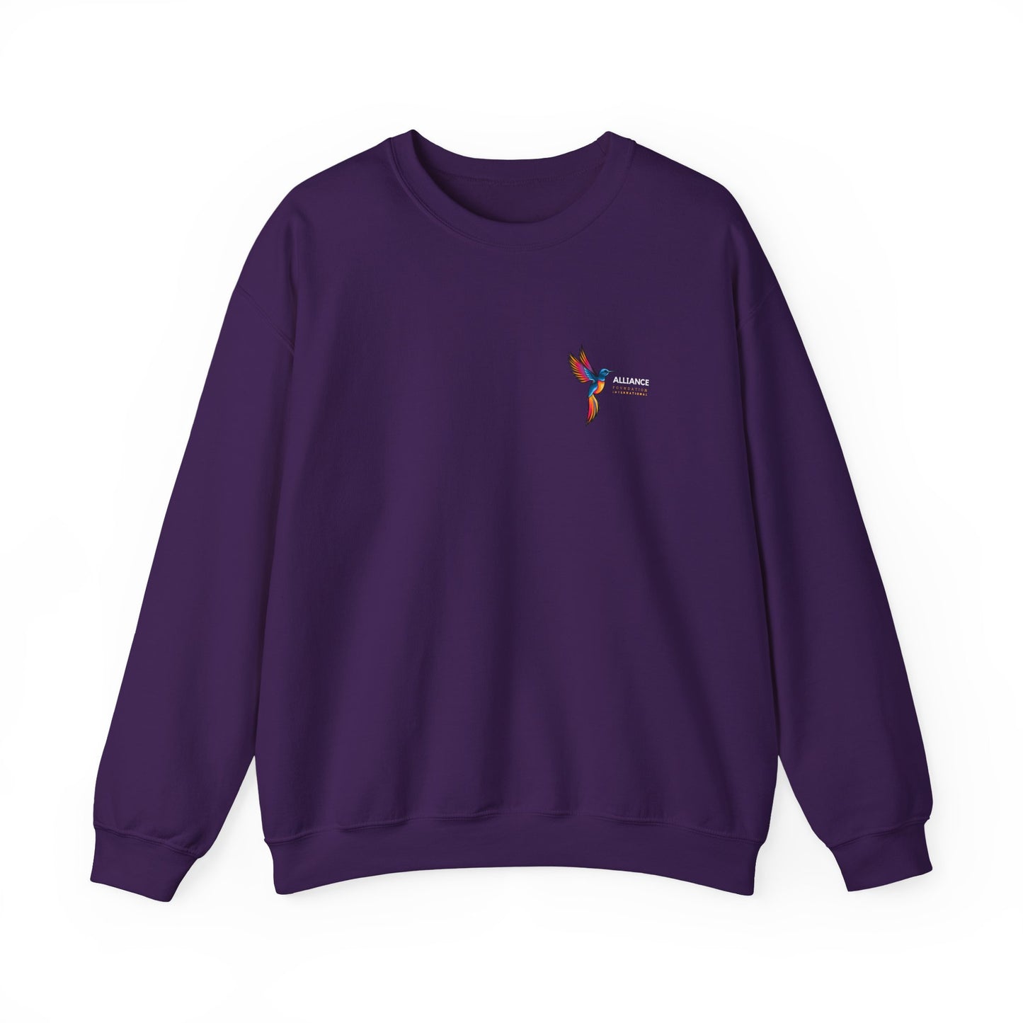 Alliance Foundation International Unisex Heavy Blend™ Crewneck Sweatshirt