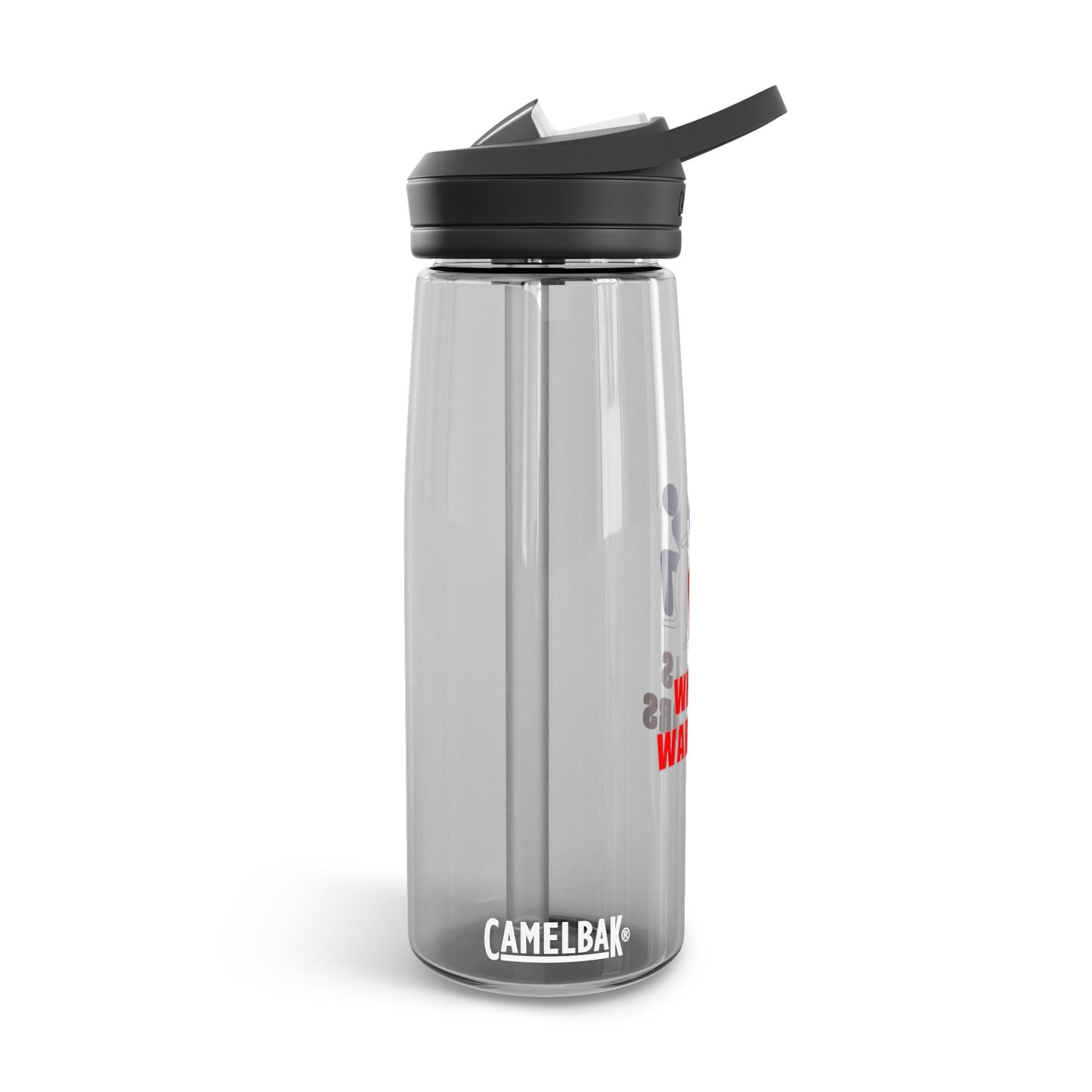 Wheels N Warriors CamelBak Eddy®  Water Bottle, 20oz\25oz