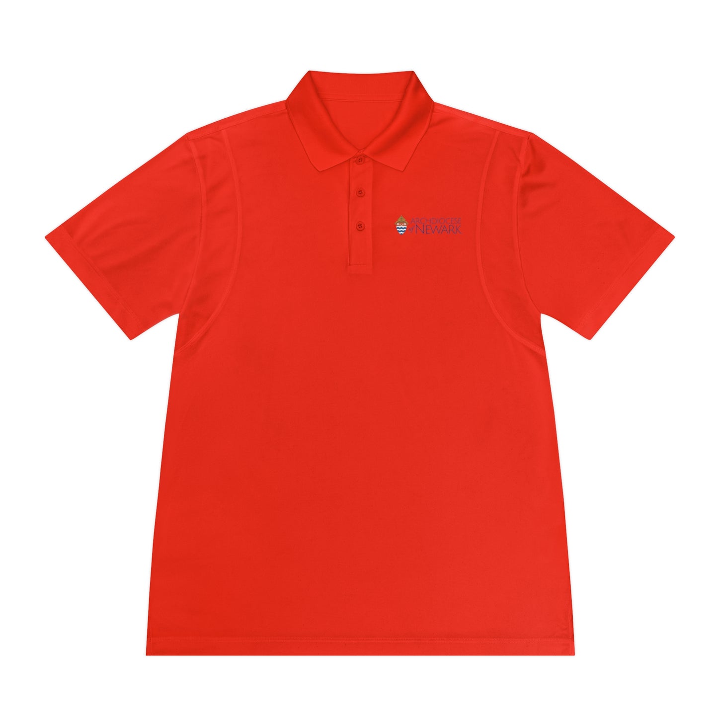 Archdiocese of Newark Men's Sport Polo Shirt