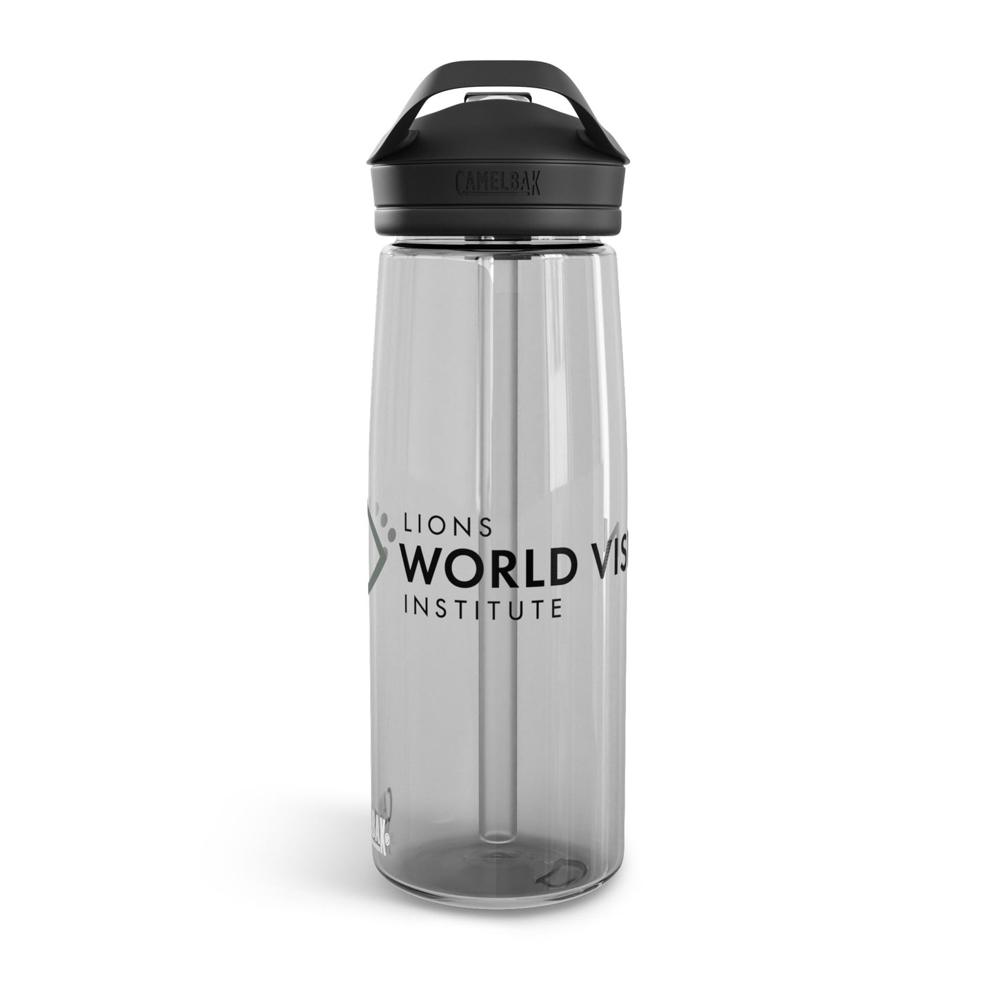 Lions World Vision Institute CamelBak Eddy®  Water Bottle, 20oz\25oz