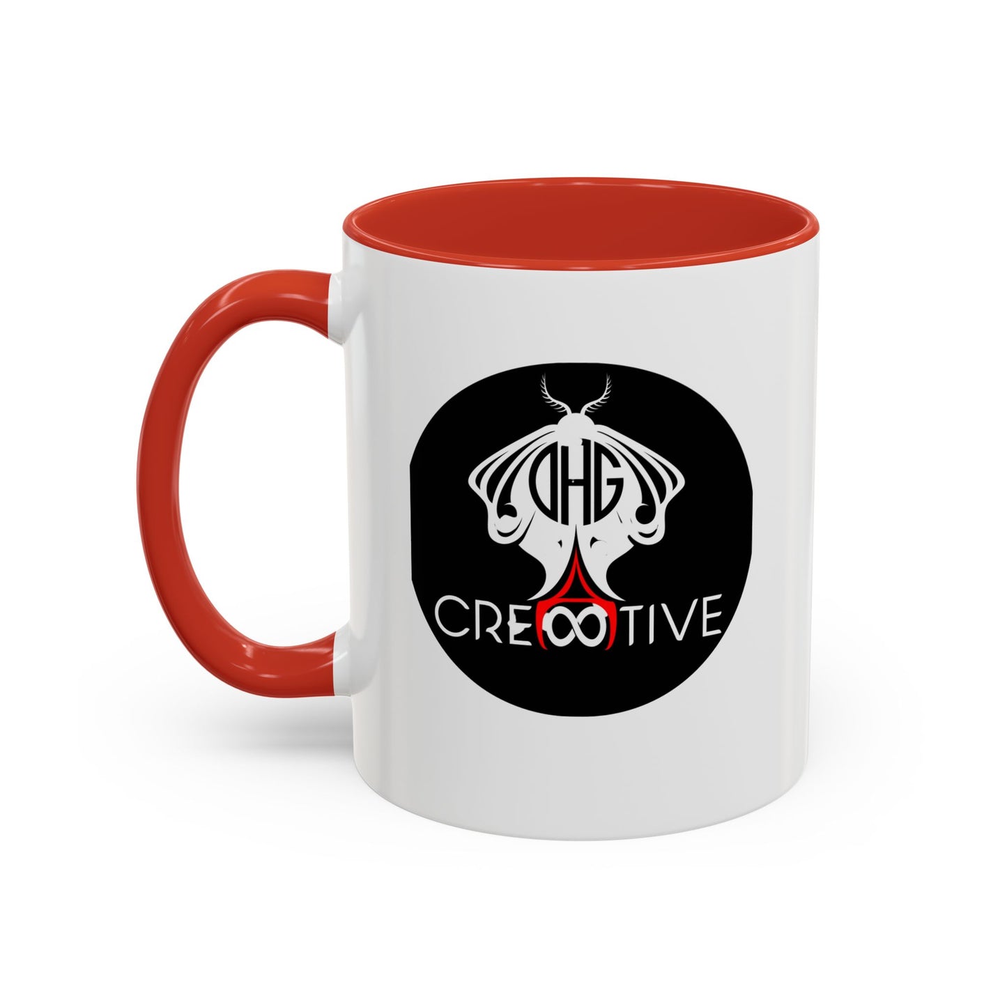 DAG Creative Accent Coffee Mug (11oz)