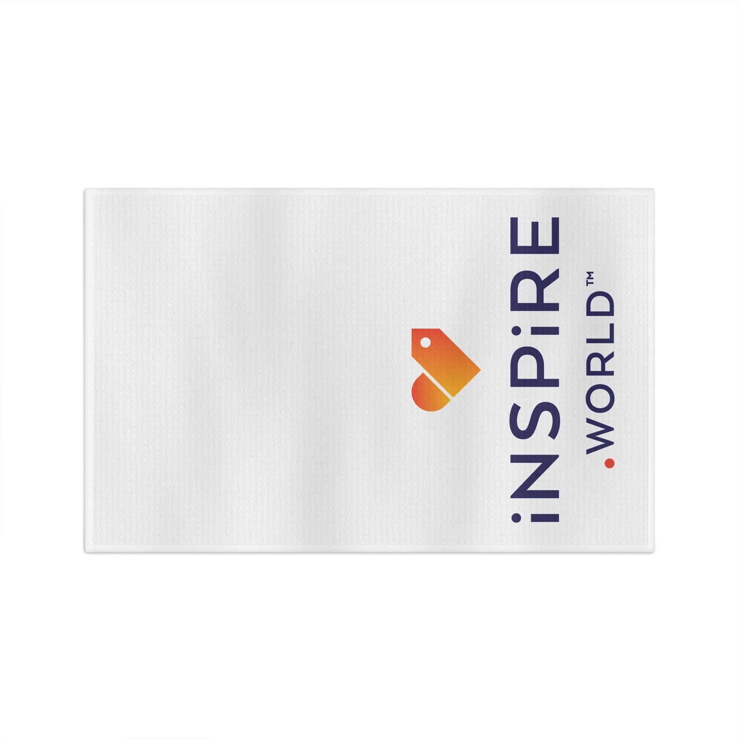 Inspire.World Microfiber Tea Towel