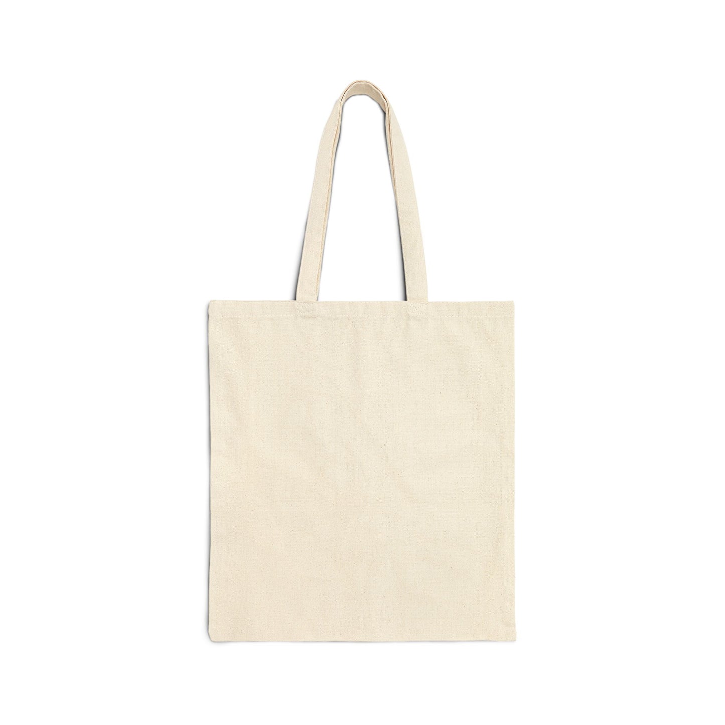 Inspire.World Cotton Canvas Tote Bag