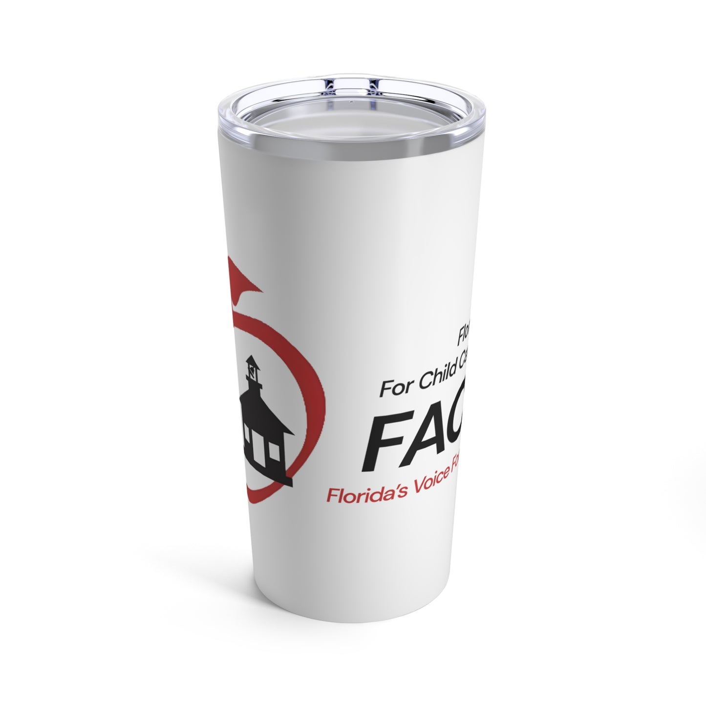 FACCM Tumbler 20oz