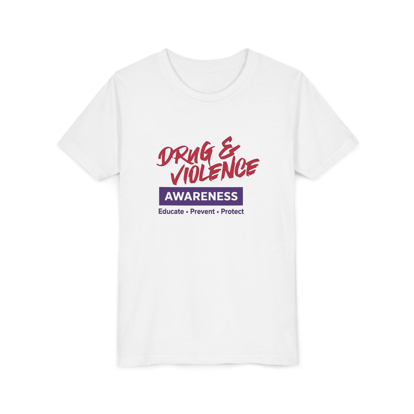 DVA Youth Short Sleeve Tee