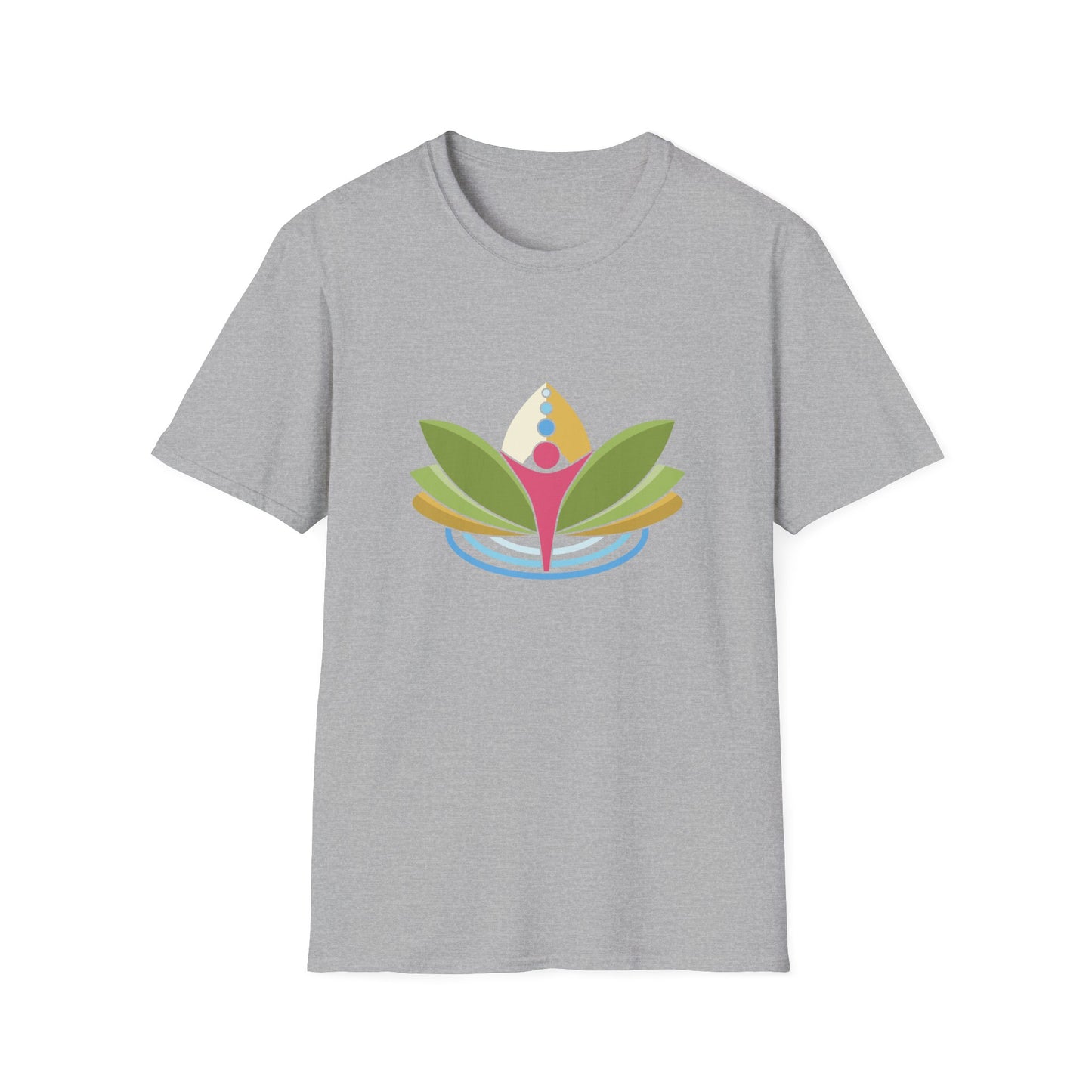 Knoxville Recovery Center Unisex Softstyle T-Shirt