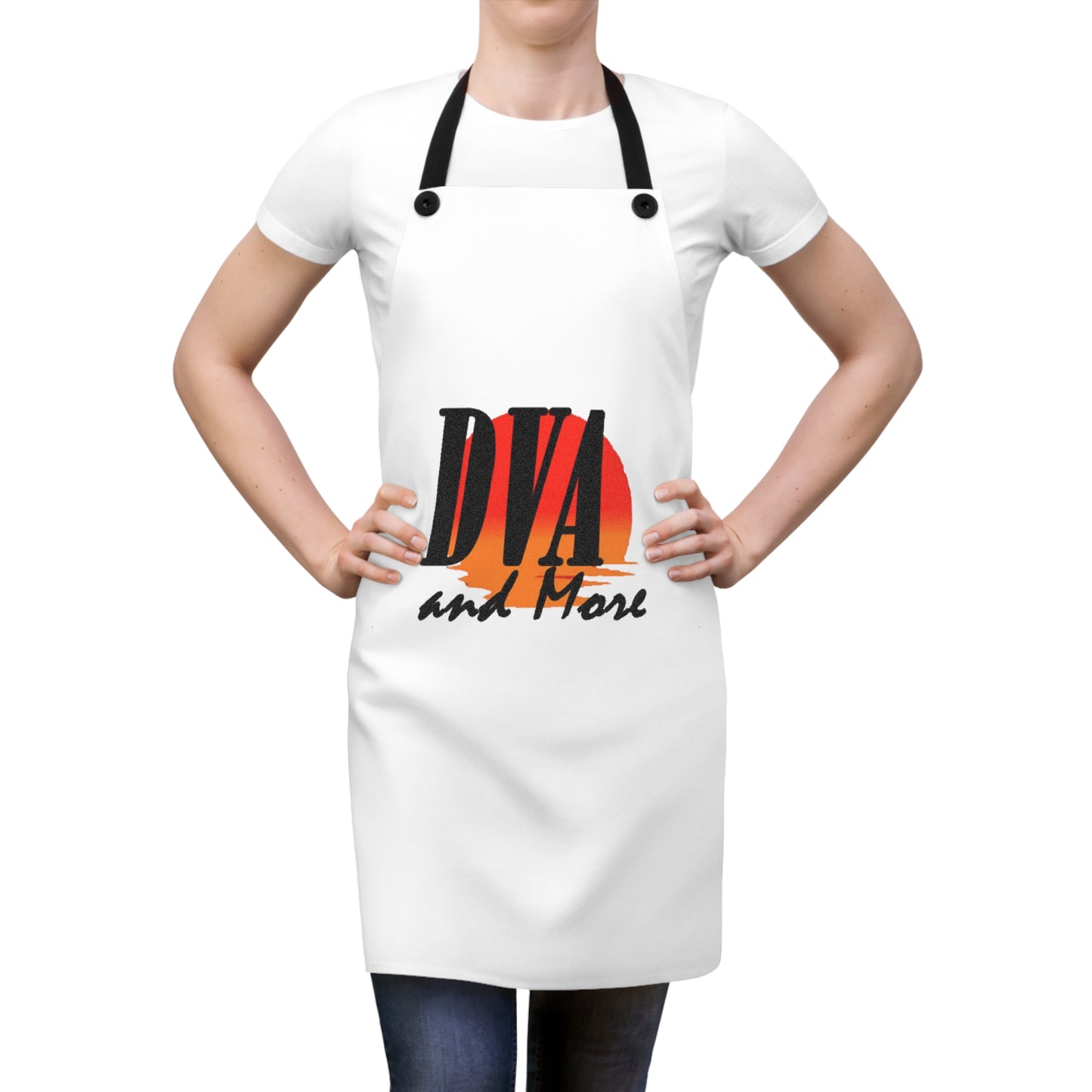 DVA Apron (AOP)