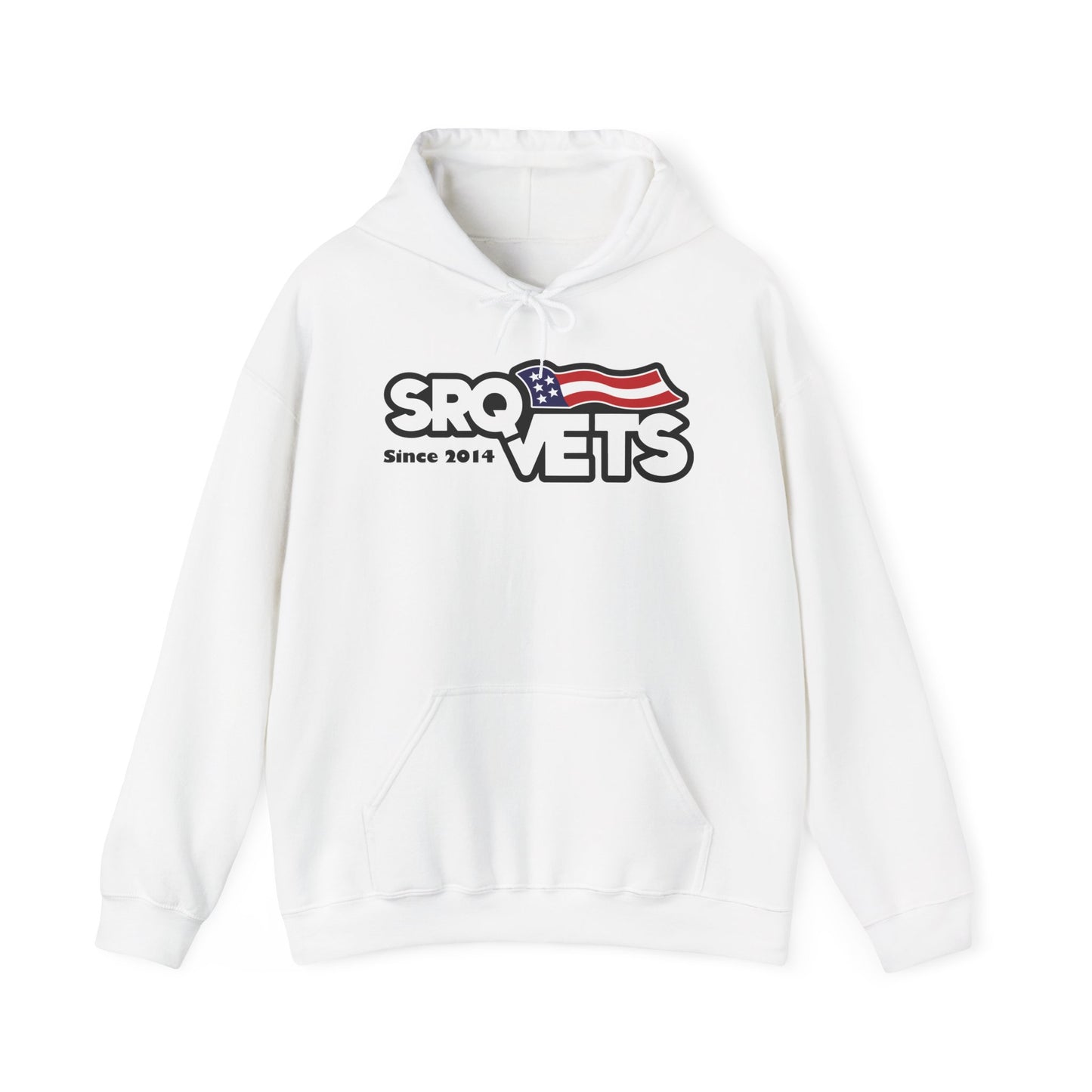 SRQVETS Unisex Heavy Blend™ Hooded Sweatshirt