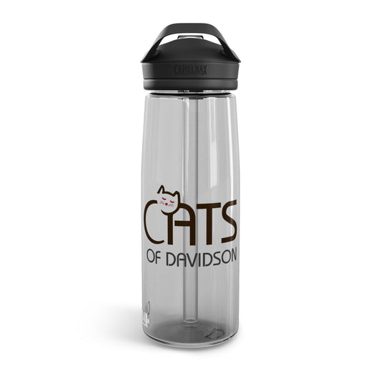 Cats of Davidson CamelBak Eddy®  Water Bottle, 25oz