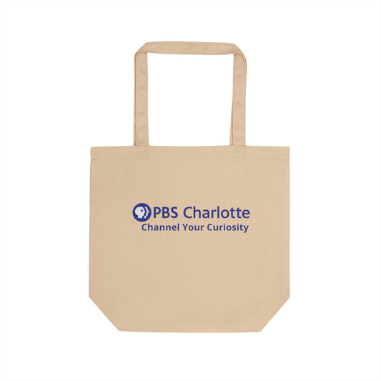PBS Charlotte Eco Tote Bag