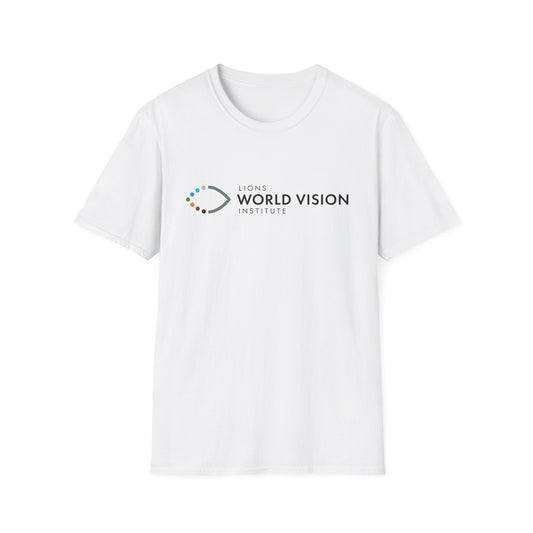 Lions World Vision Institute Unisex Softstyle T-Shirt