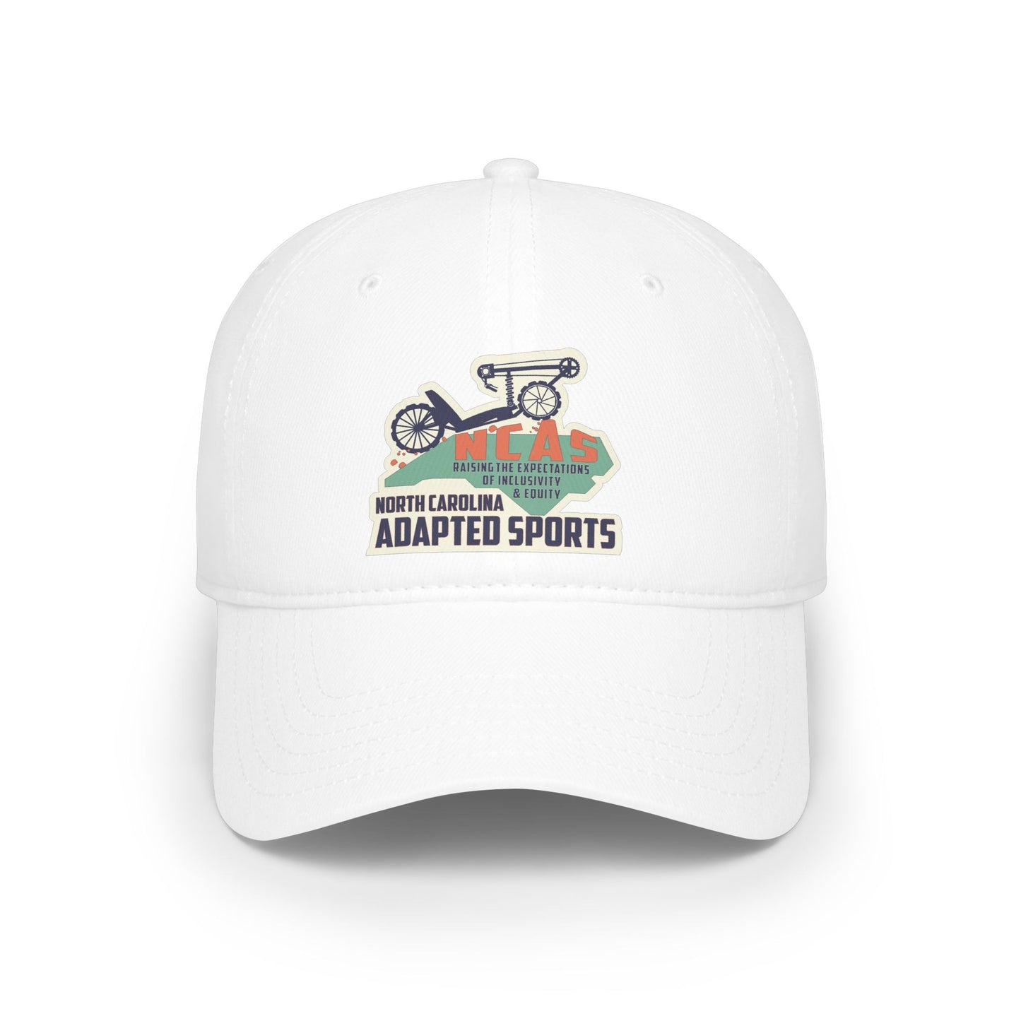 NC Adapted Sports Low Profile Baseball Cap