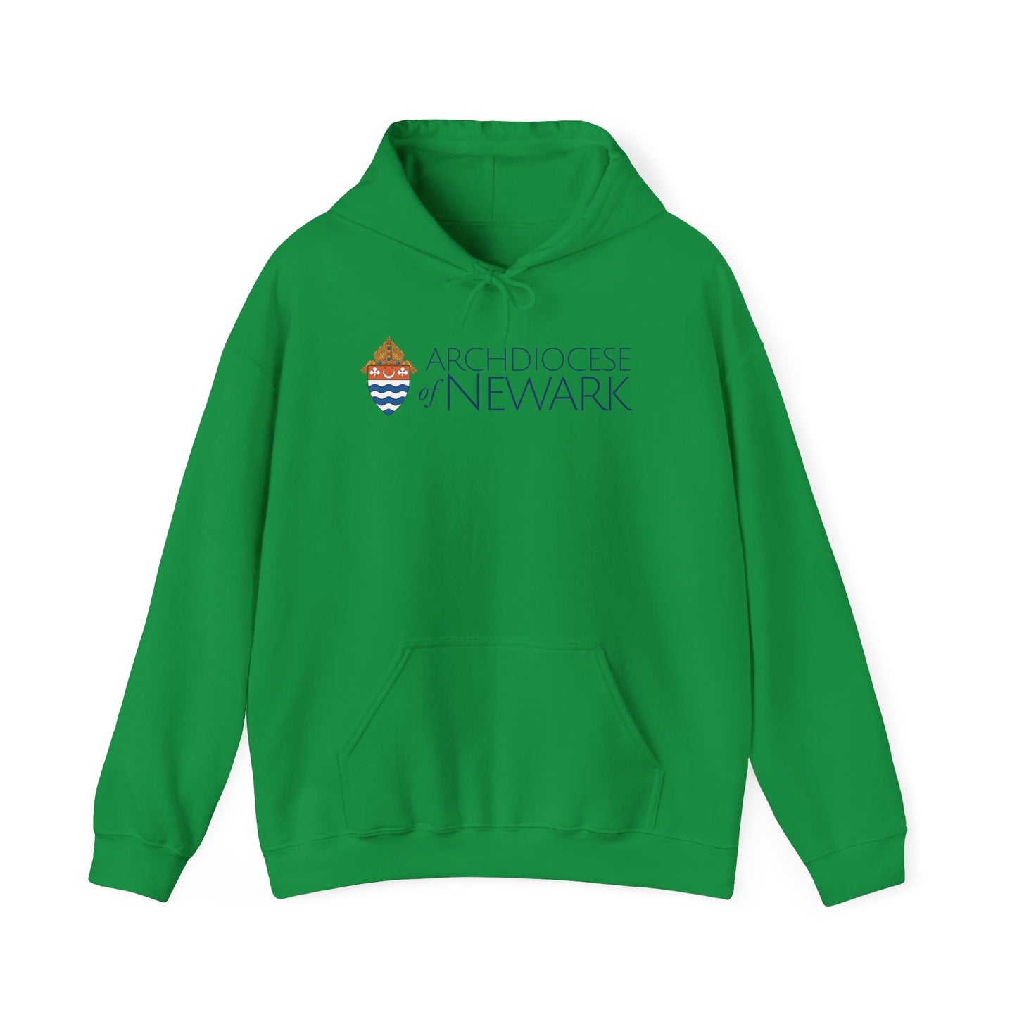 Archdiocese of Newark Unisex Heavy Blend™ Hooded Sweatshirt