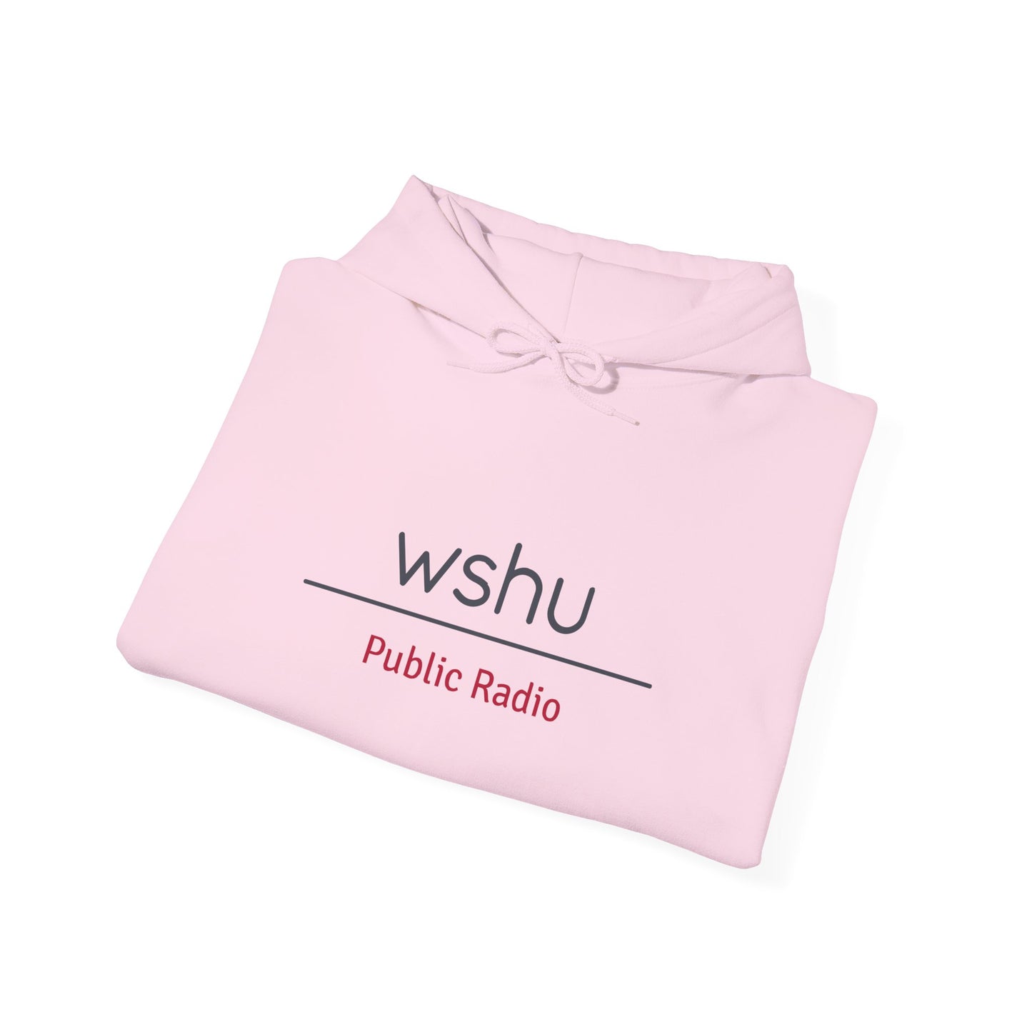 WSHU Unisex Heavy Blend™ Hooded Sweatshirt