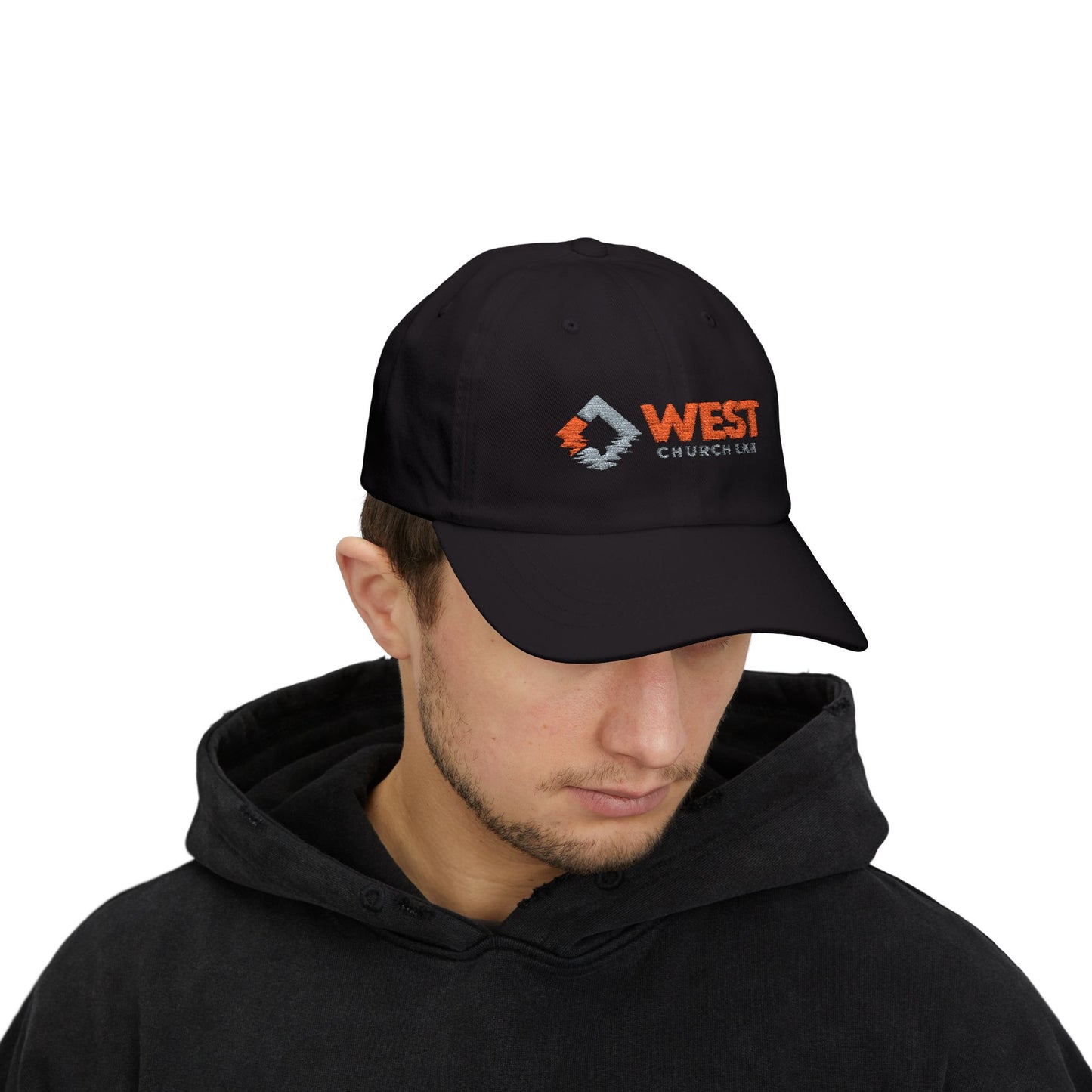 West Church LKN Classic Dad Cap