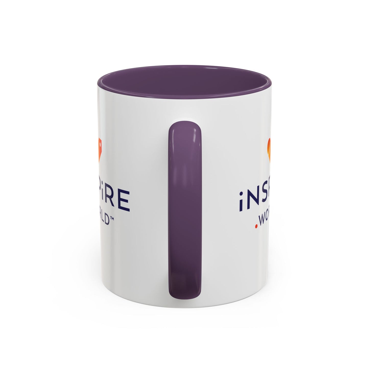Inspire.World Accent Coffee Mug (11, 15oz)