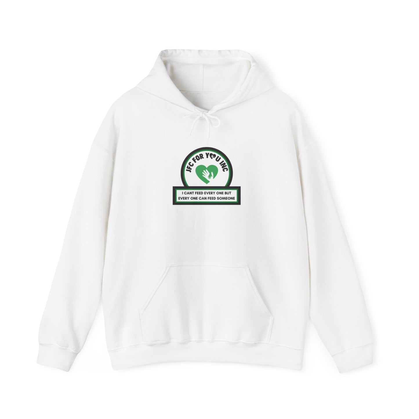 JFC For You Inc Unisex Heavy Blend™ Hooded Sweatshirt