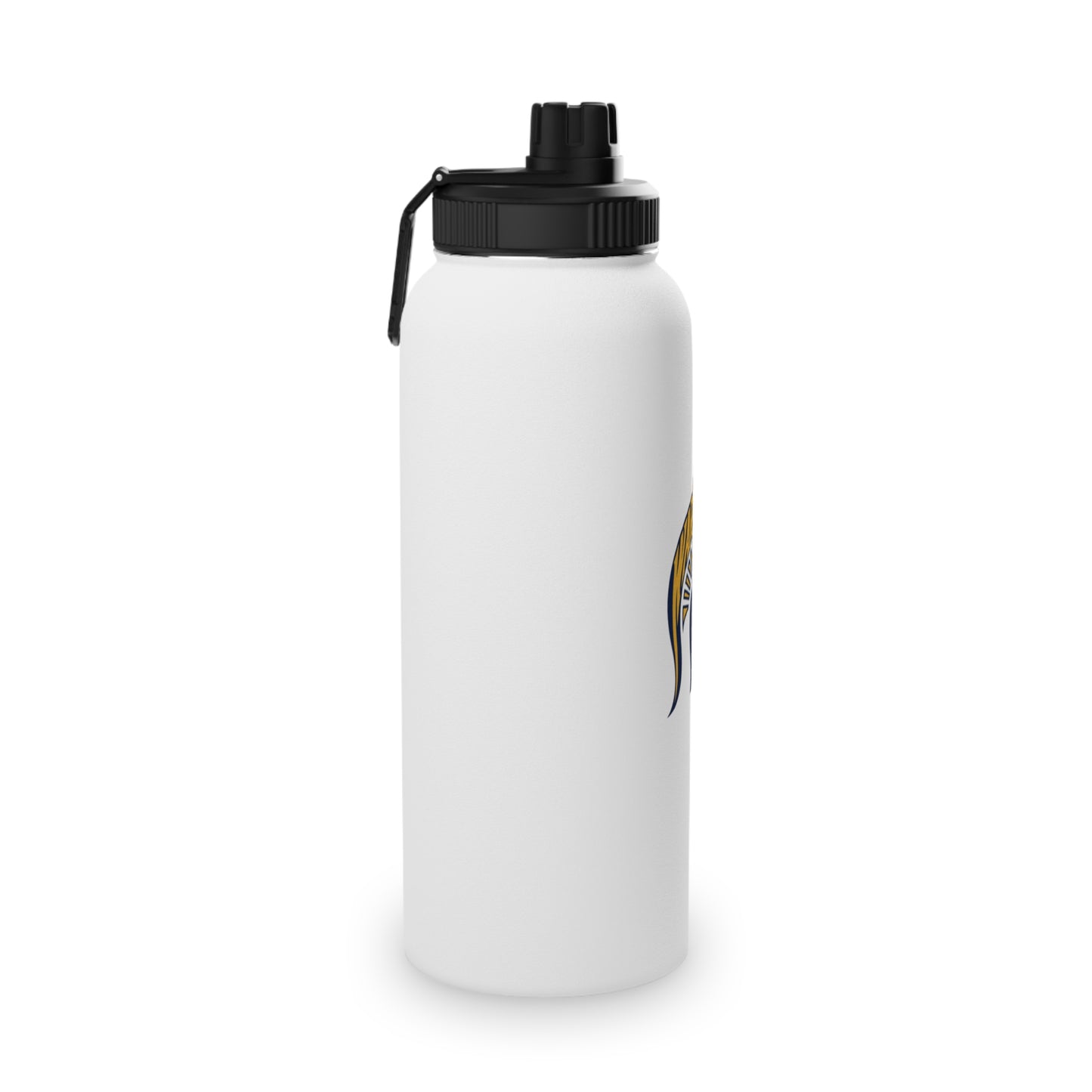 Stainless Steel Water Bottle, Sports Lid