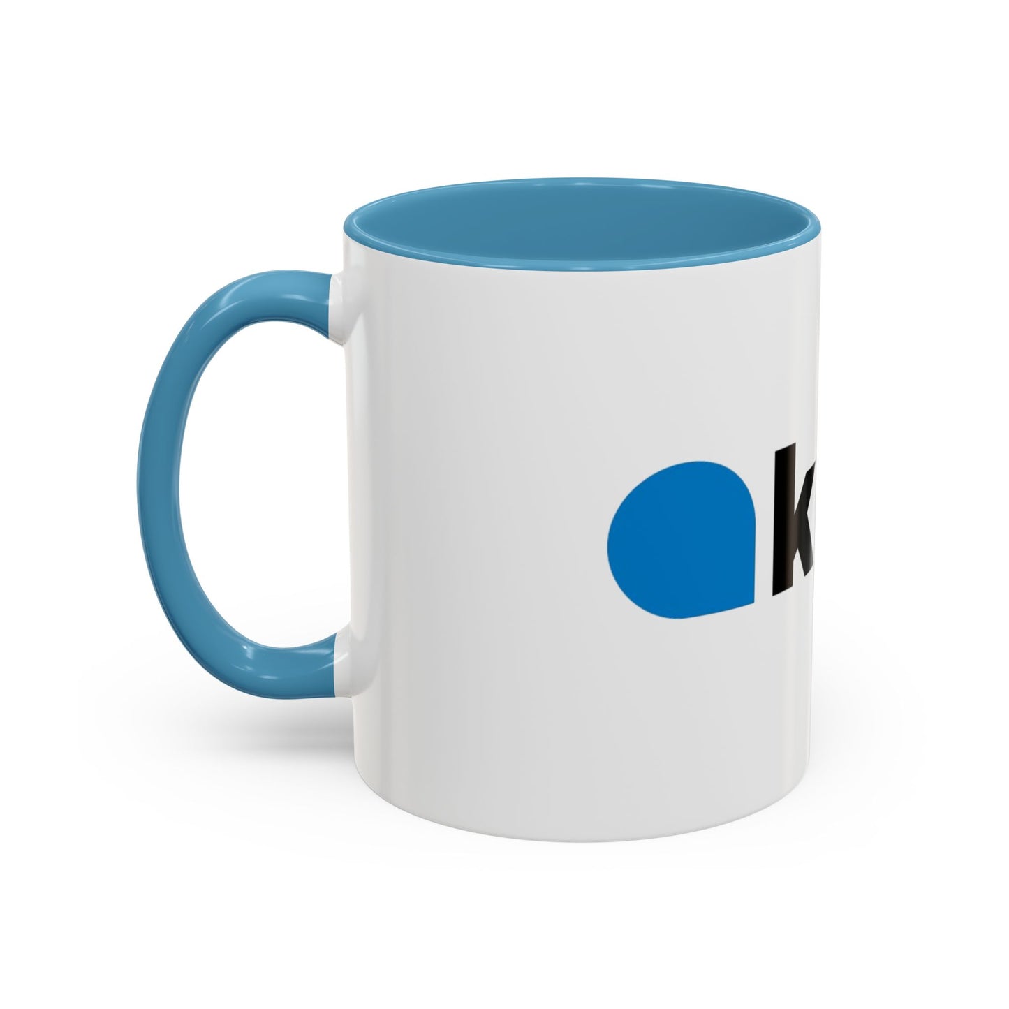KPBS Accent Coffee Mug (11oz)
