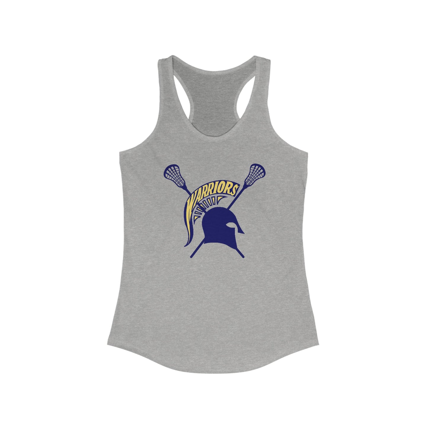 Steinbrenner Women's Lacrosse Women's Ideal Racerback Tank