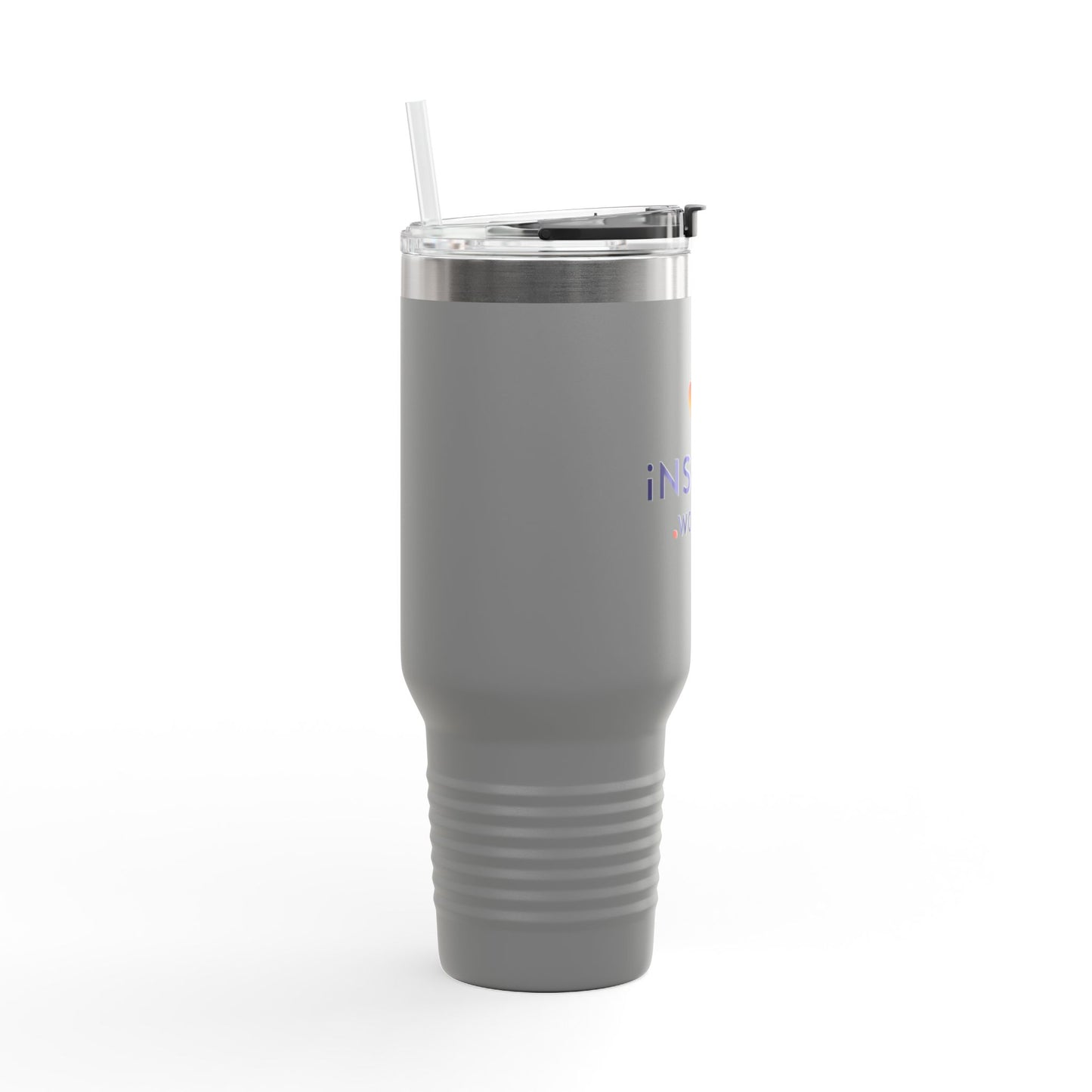 Inspire.World Insulated Travel Mug, 40oz