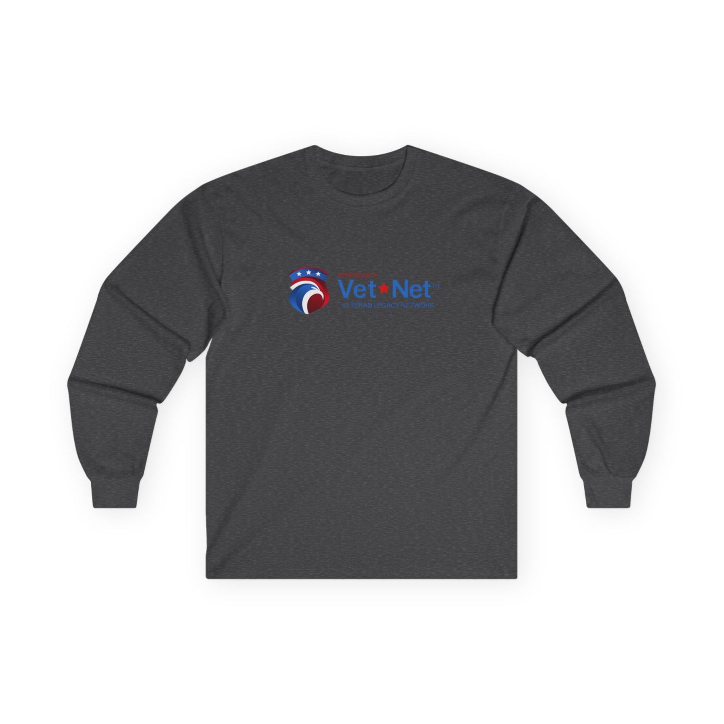 Veteran Legacy Unisex Ultra Cotton Long Sleeve Tee