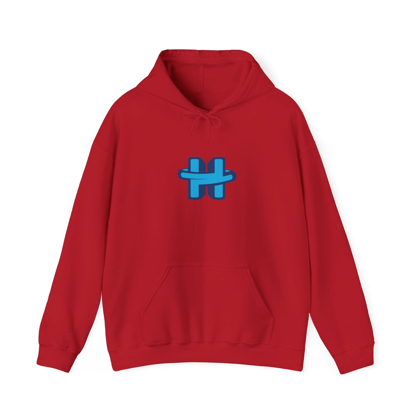 Help Us Grow Reading Program Unisex Heavy Blend™ Hooded Sweatshirt