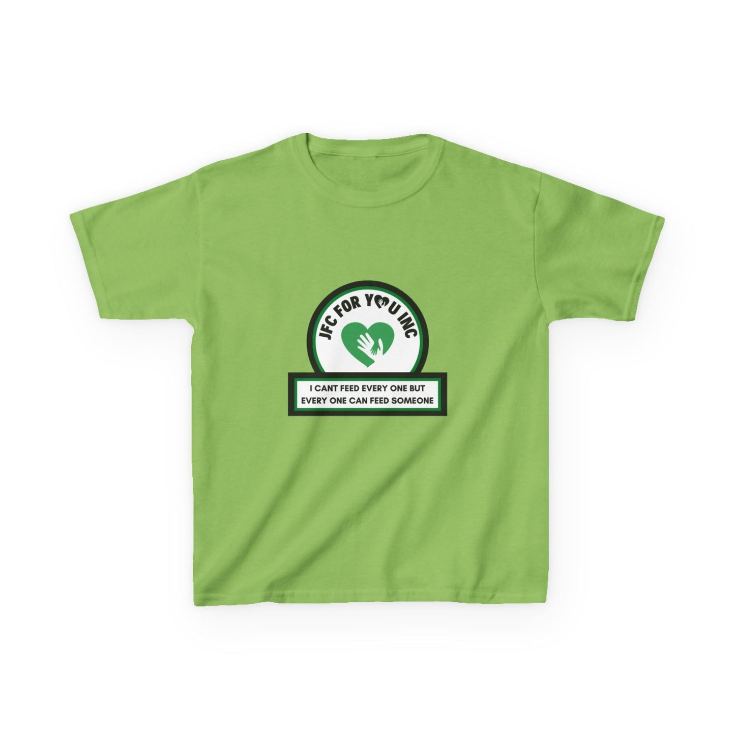 JFC For You Inc Kids Heavy Cotton™ Tee