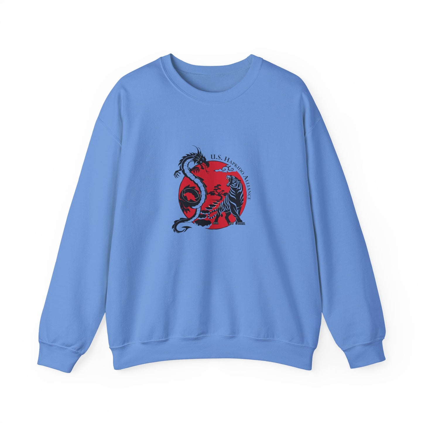 U.S. Hapkido Alliance Unisex Heavy Blend™ Crewneck Sweatshirt