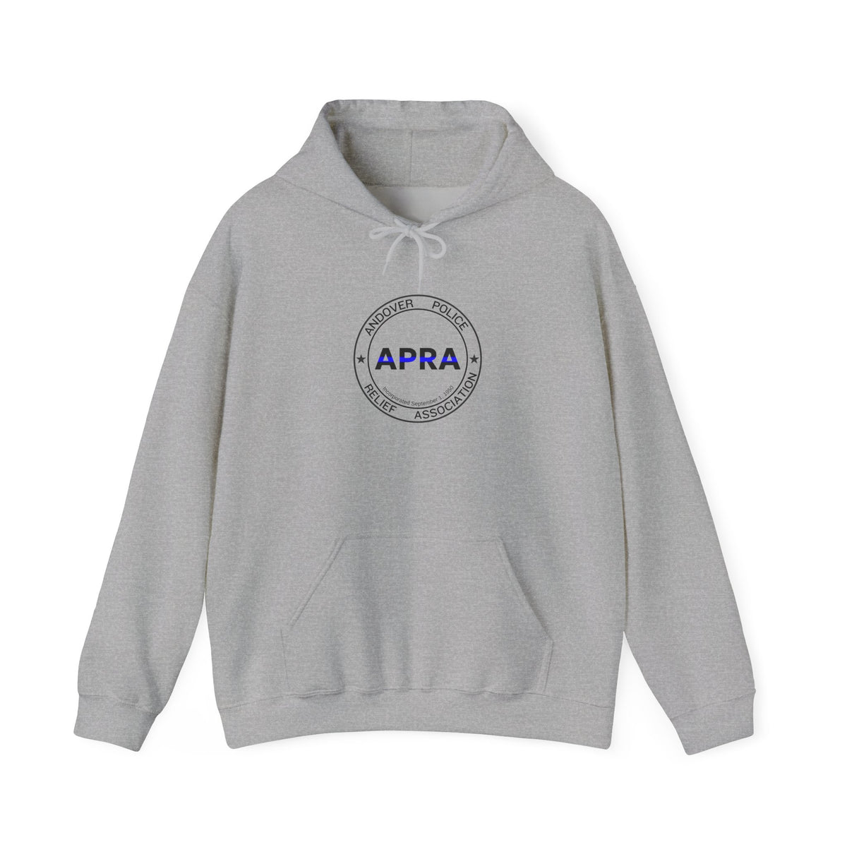 Andover Police Relief Association Unisex Heavy Blend™ Hooded Sweatshirt