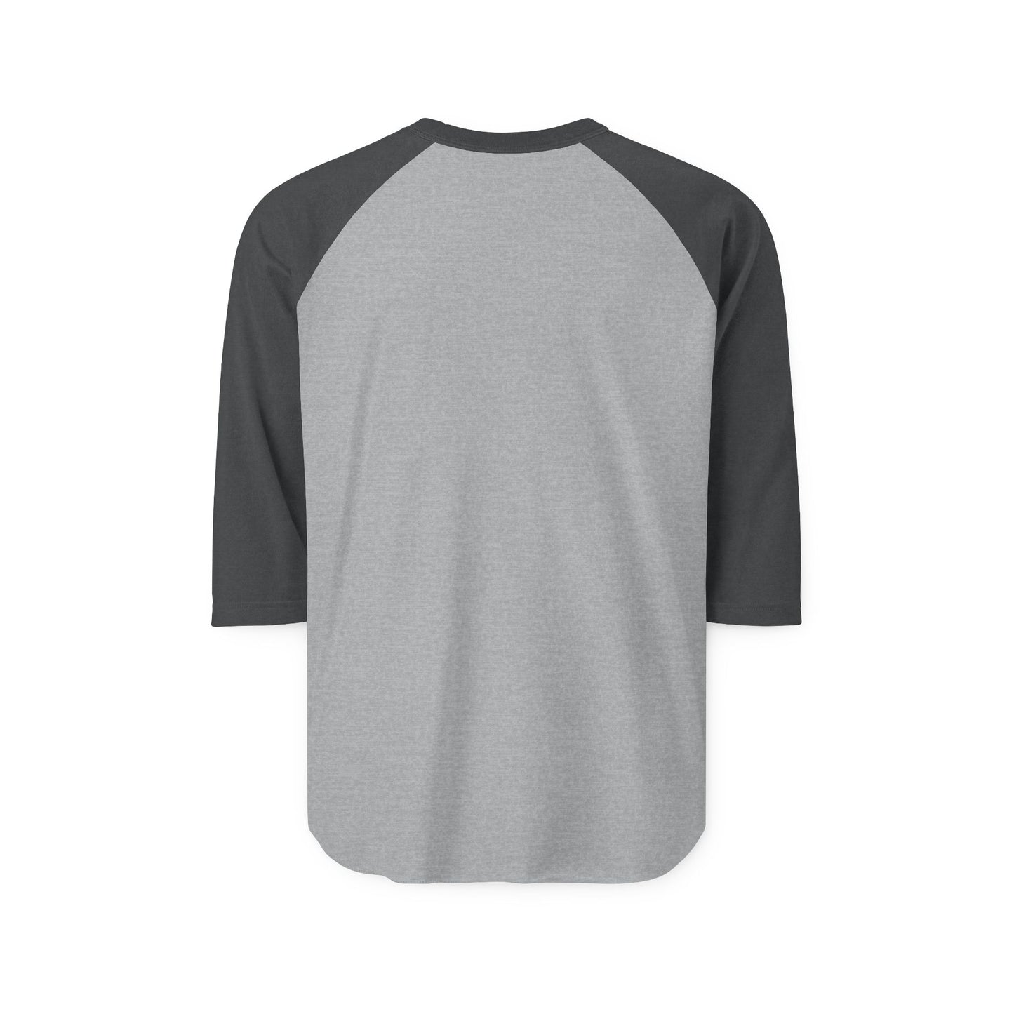 Inspire.World Unisex Three-Quarter Sleeve Raglan Shirt