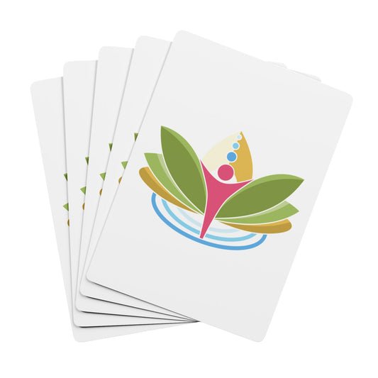 Knoxville Recovery Center - Poker Playing Cards