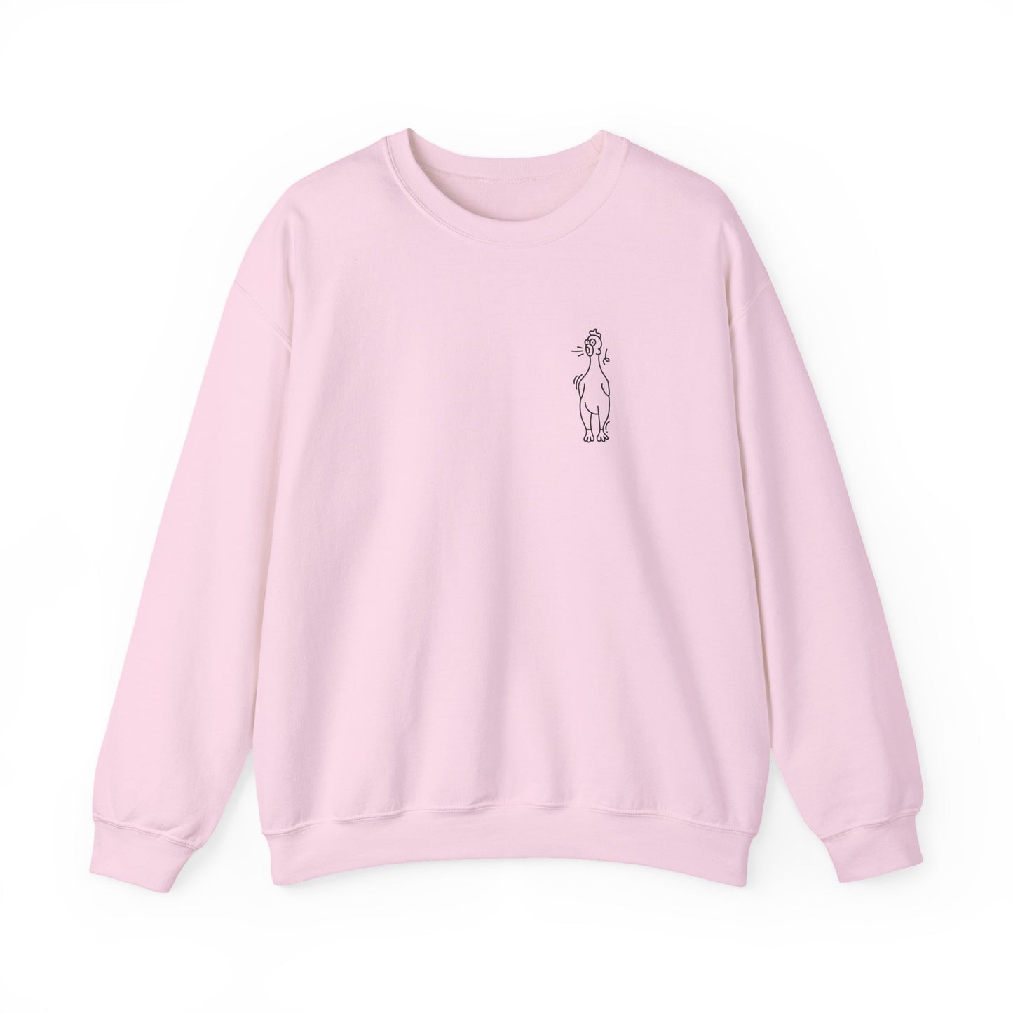 Westie Merch Unisex Heavy Blend™ Crewneck Sweatshirt