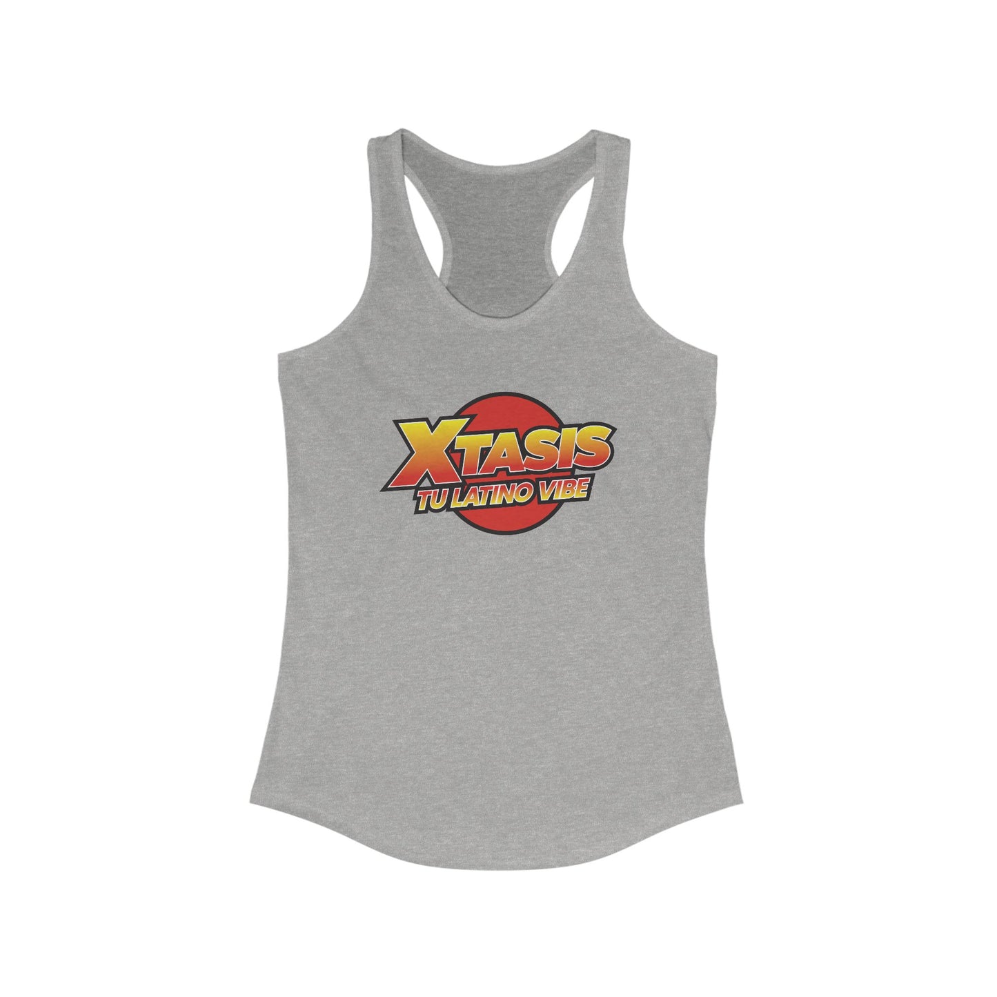 Radio Xtasis Women's Ideal Racerback Tank