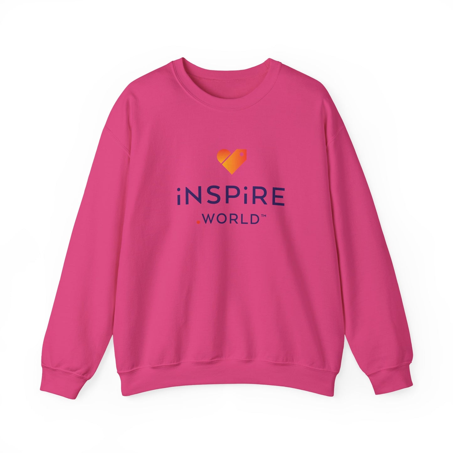 Inspire.World Unisex Heavy Blend™ Crewneck Sweatshirt