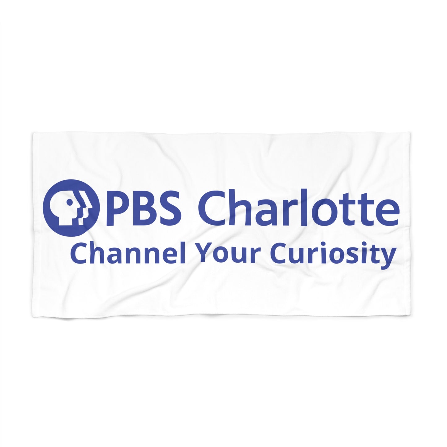 PBS Charlotte Beach Towel