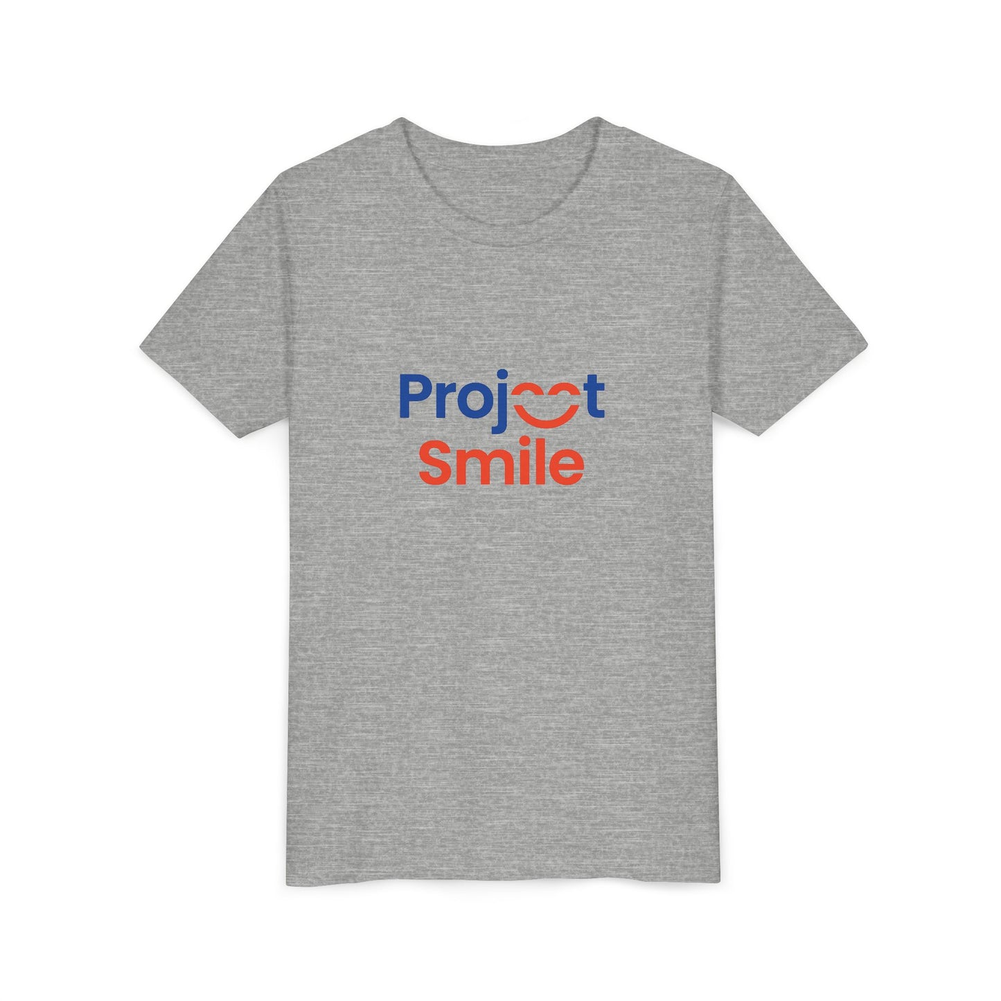 Project Smile Youth Short Sleeve Tee