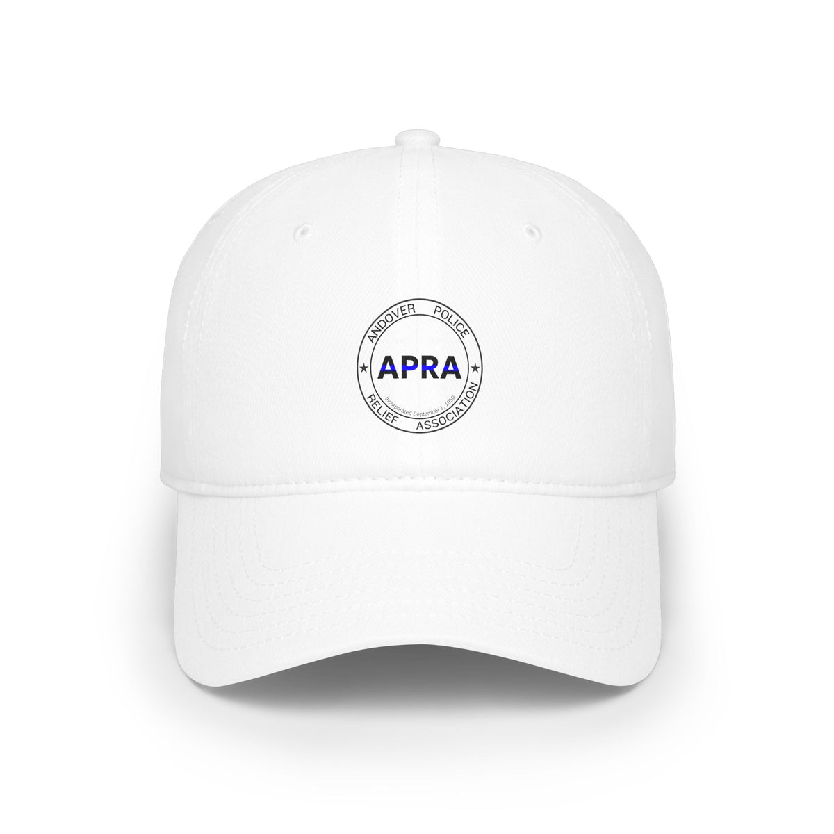 Andover Police Relief Association Low Profile Baseball Cap