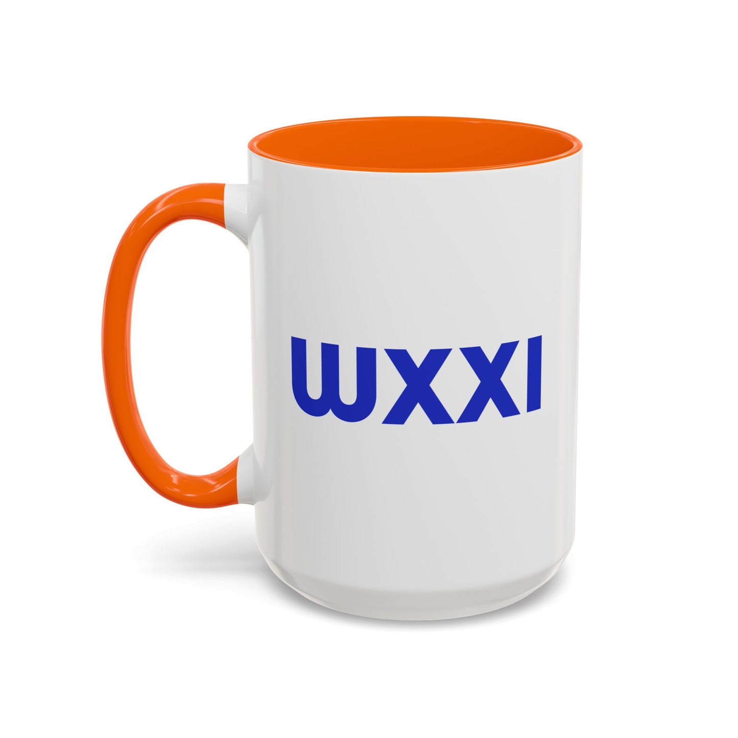 WXXI Accent Coffee Mug (11, 15oz)