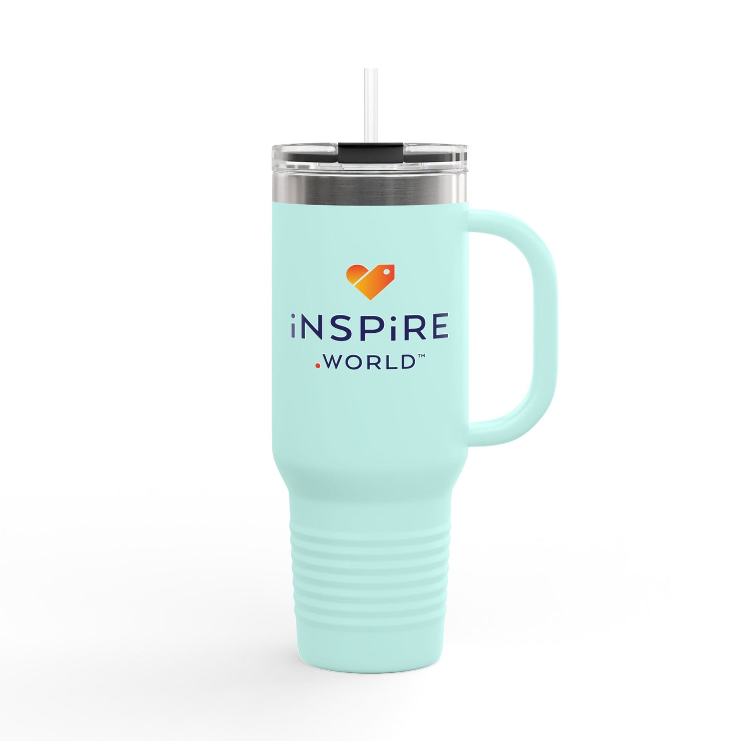 Inspire.World Insulated Travel Mug, 40oz
