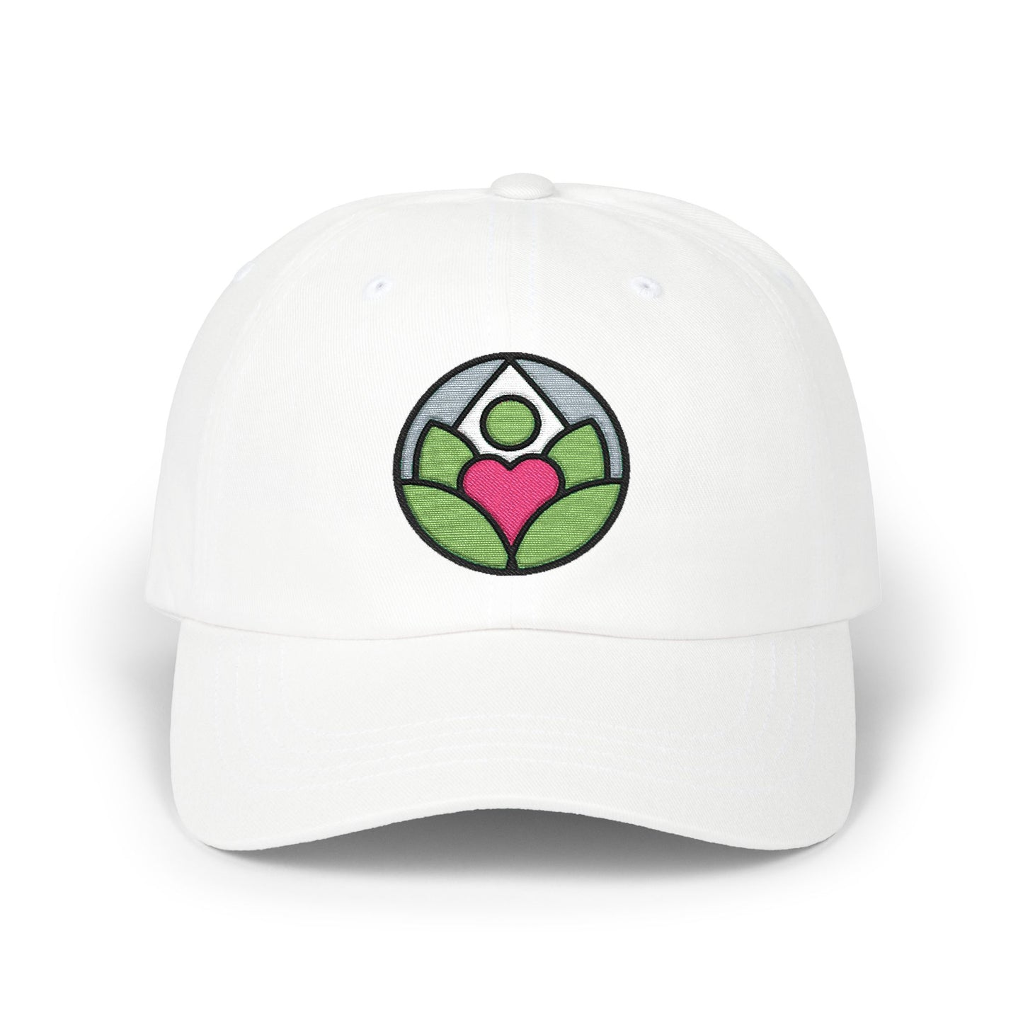Oasis Recovery Center Classic Dad Cap