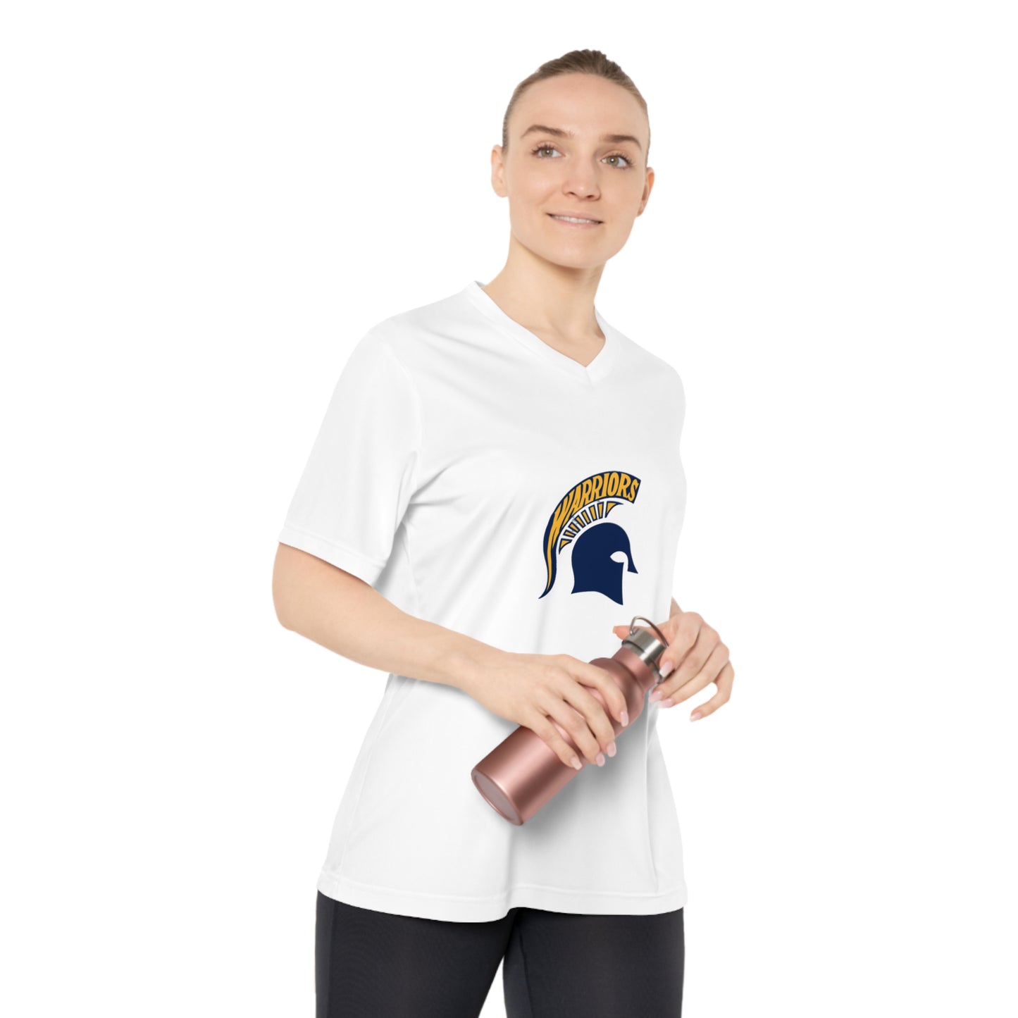 Steinbrenner Women's Lacrosse Women's Performance V-Neck T-Shirt